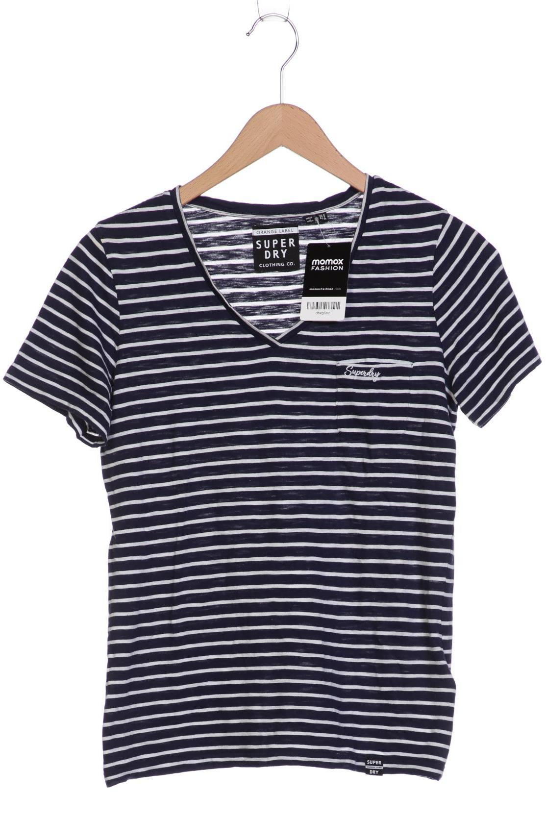 

Superdry Damen T-Shirt, marineblau