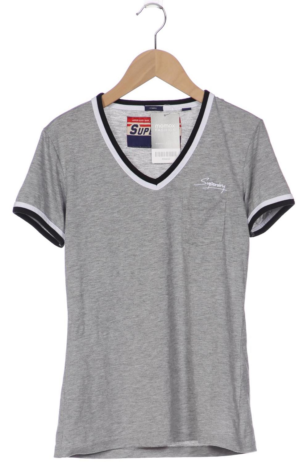 

Superdry Damen T-Shirt, grau