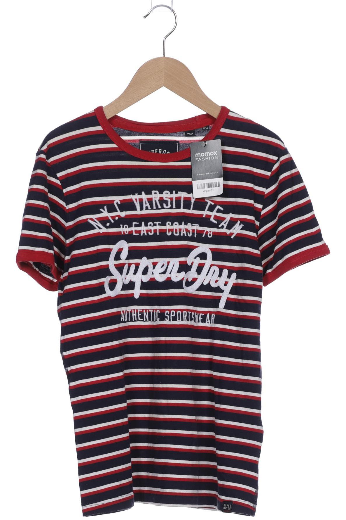 

Superdry Damen T-Shirt, marineblau