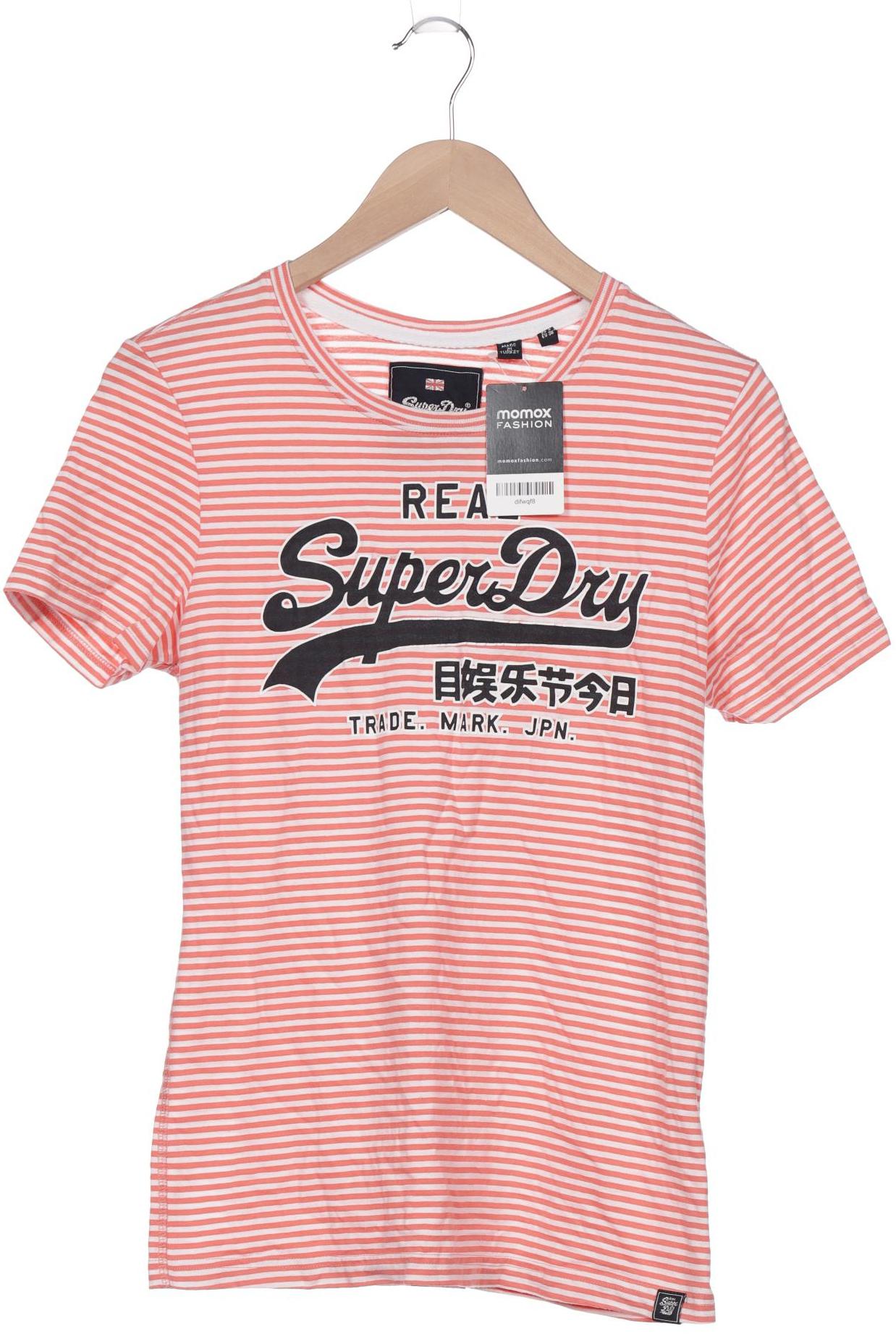 

Superdry Damen T-Shirt, pink