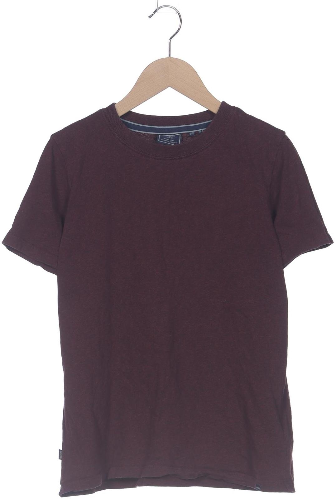 

Superdry Damen T-Shirt, bordeaux, Gr. 36