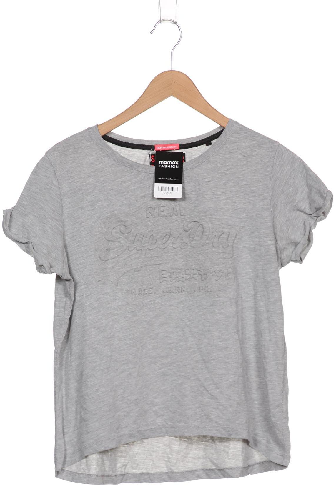 

Superdry Damen T-Shirt, grau
