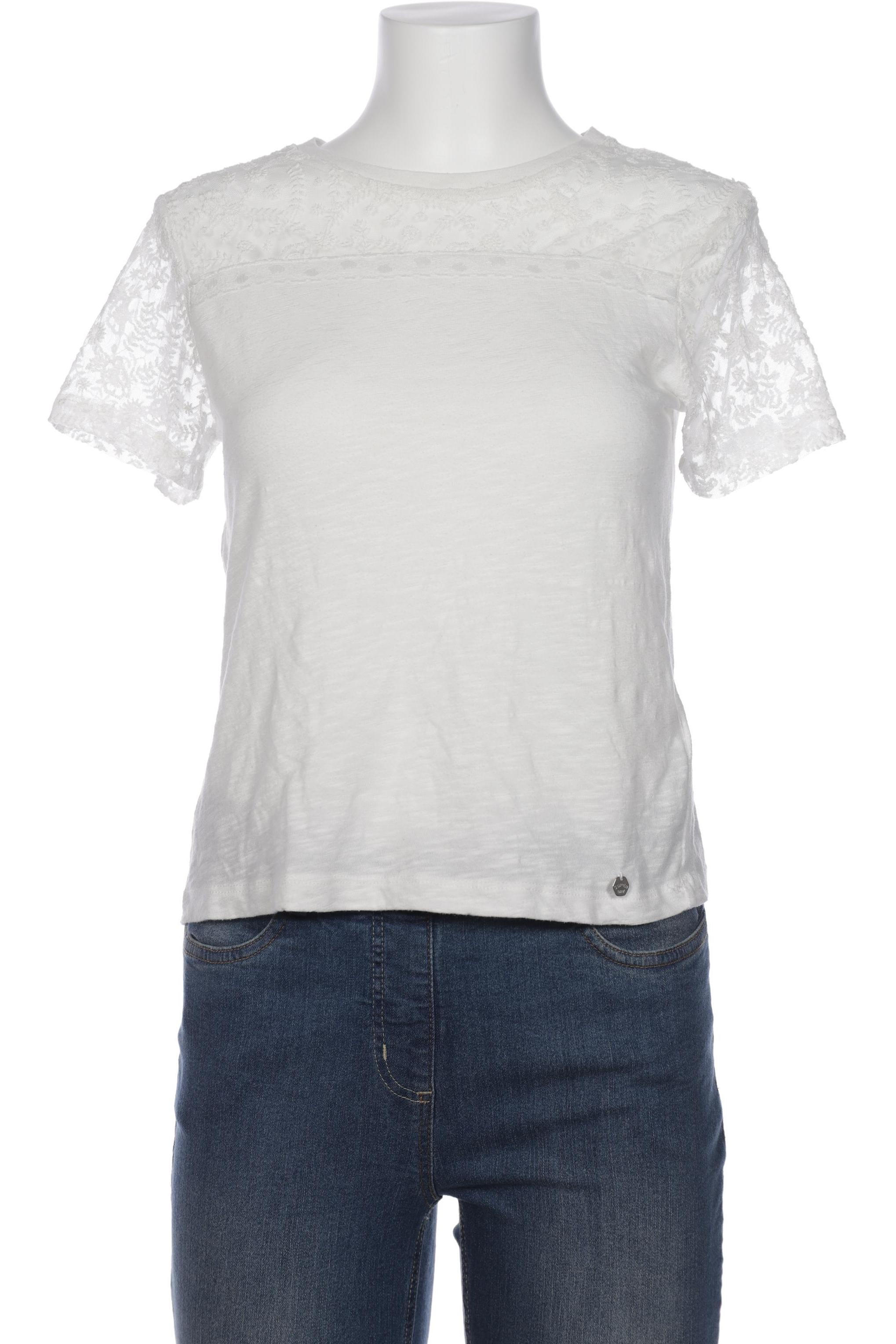 

Superdry Damen T-Shirt, weiß, Gr. 36