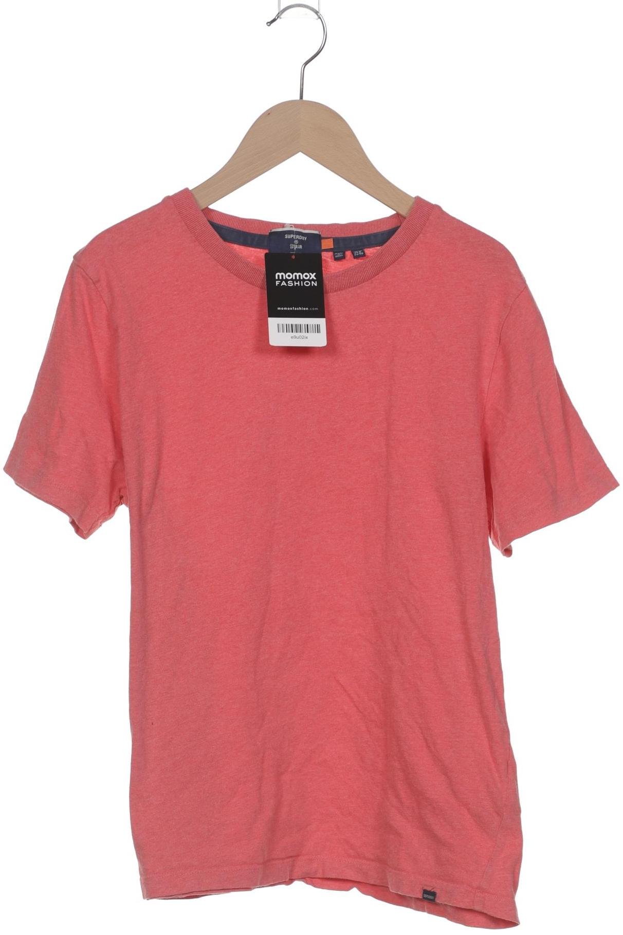 

Superdry Damen T-Shirt, pink, Gr. 40