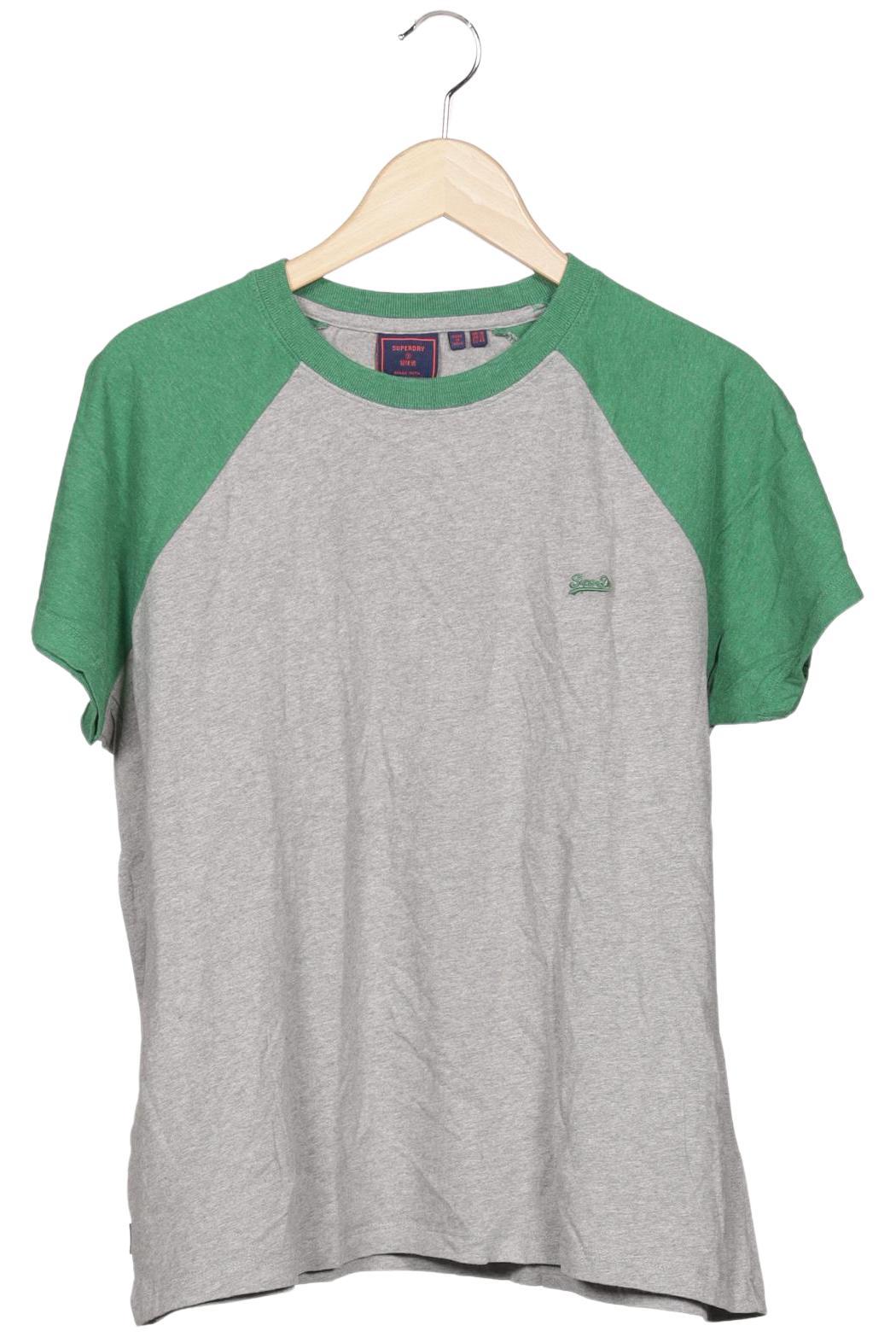 

Superdry Damen T-Shirt, mehrfarbig, Gr. 44