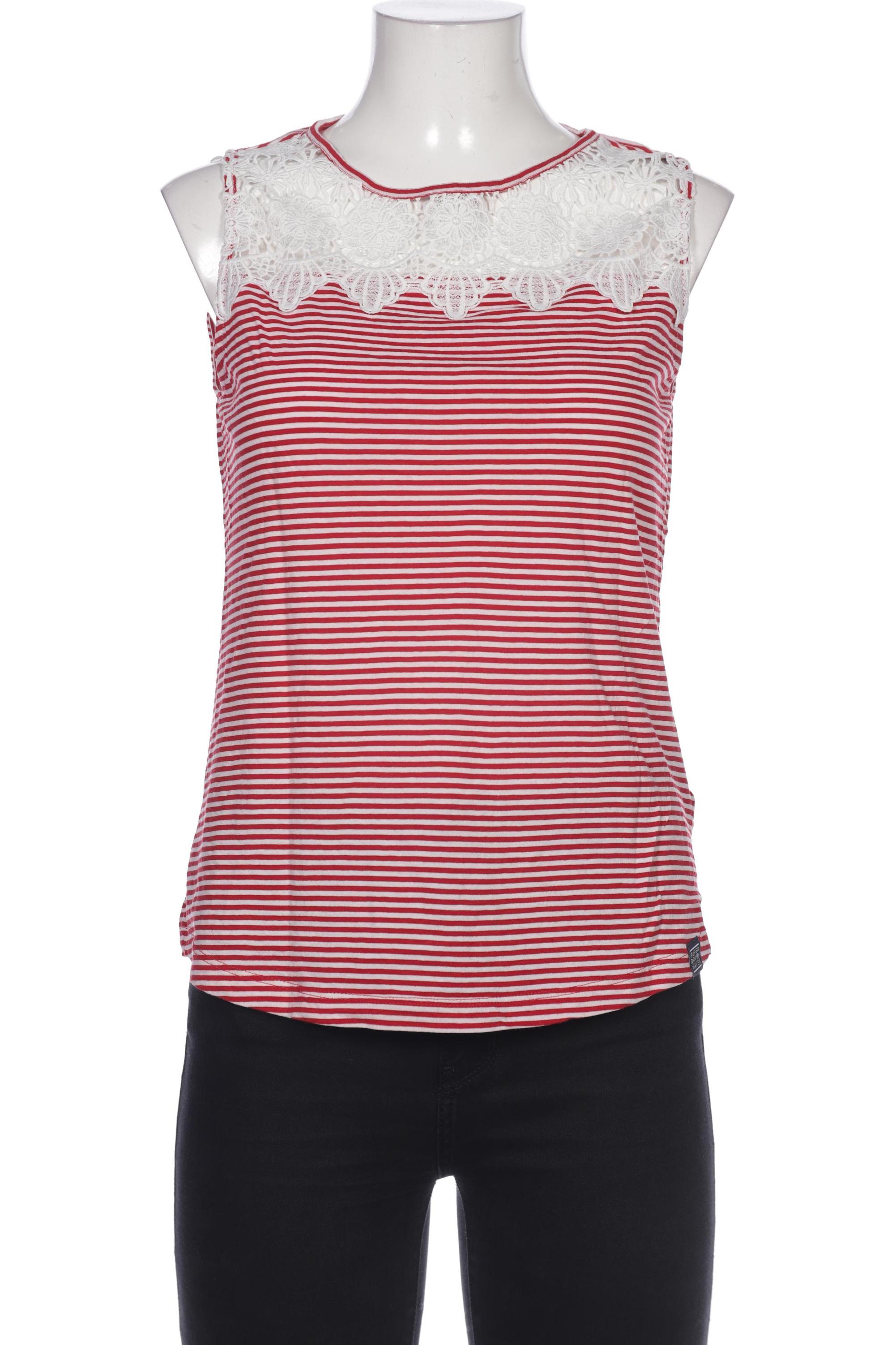 

Superdry Damen T-Shirt, rot