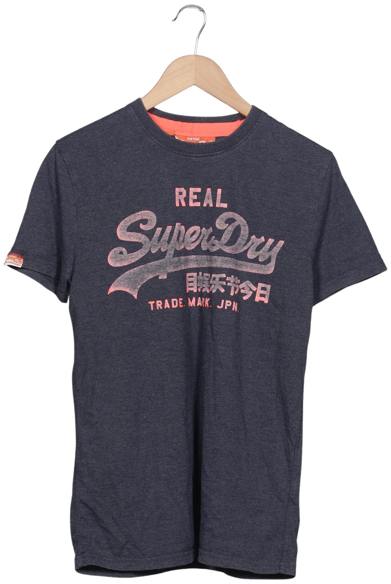 

Superdry Damen T-Shirt, grau, Gr. 38