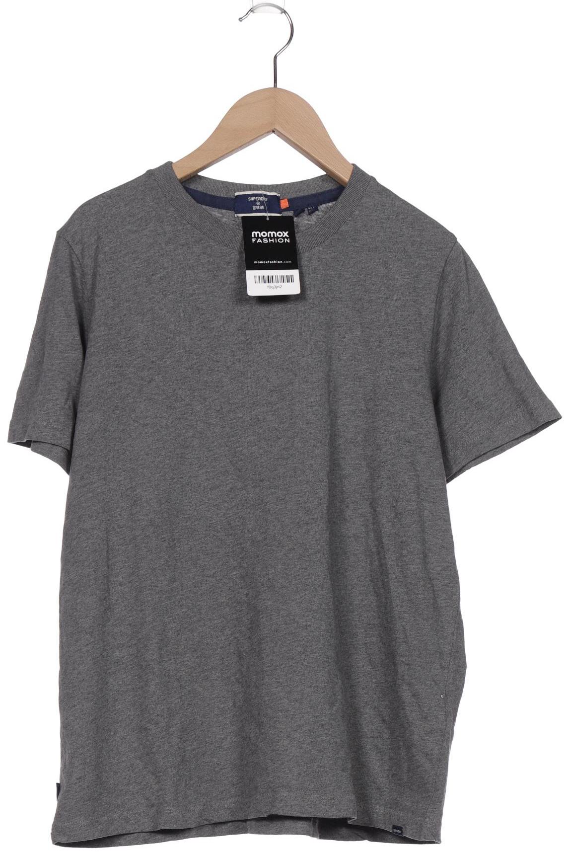 

Superdry Damen T-Shirt, grau