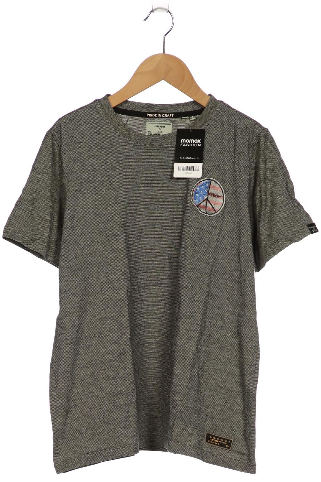 Thumbnail - Superdry Damen T-Shirt, grau, Gr. 40