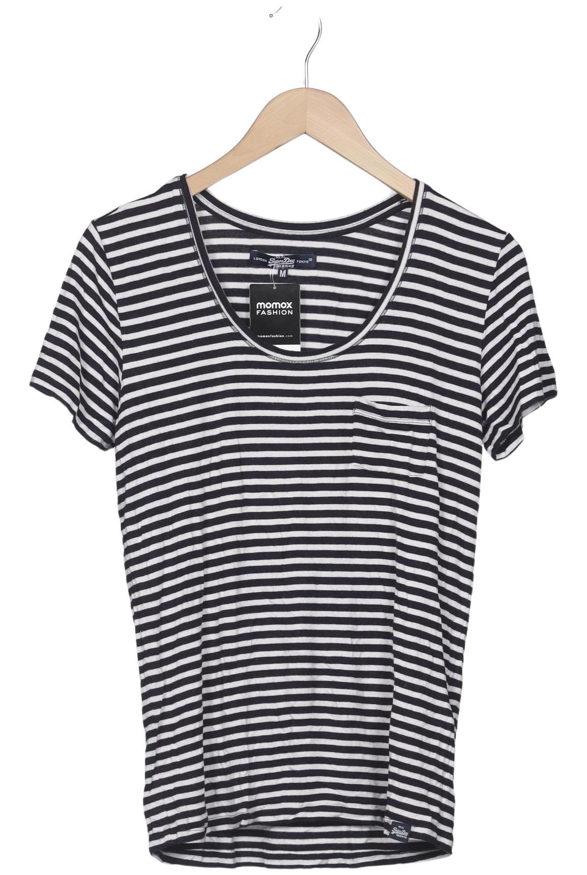 

Superdry Damen T-Shirt, mehrfarbig, Gr. 38