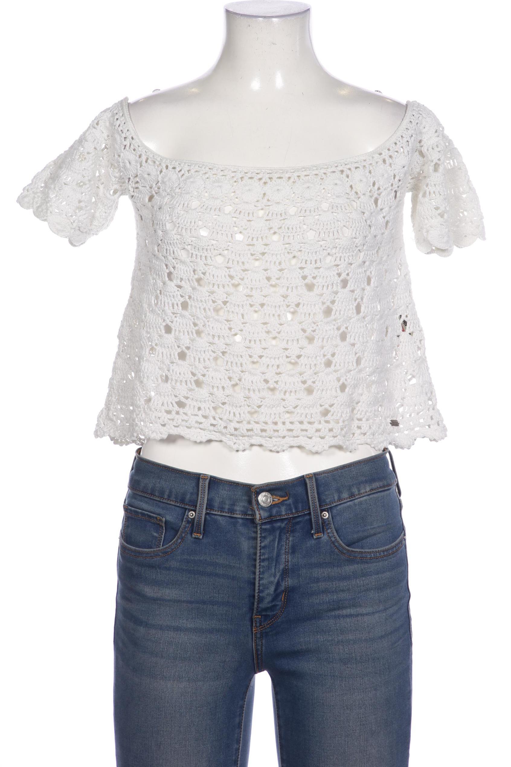 

Superdry Damen T-Shirt, weiß, Gr. 36