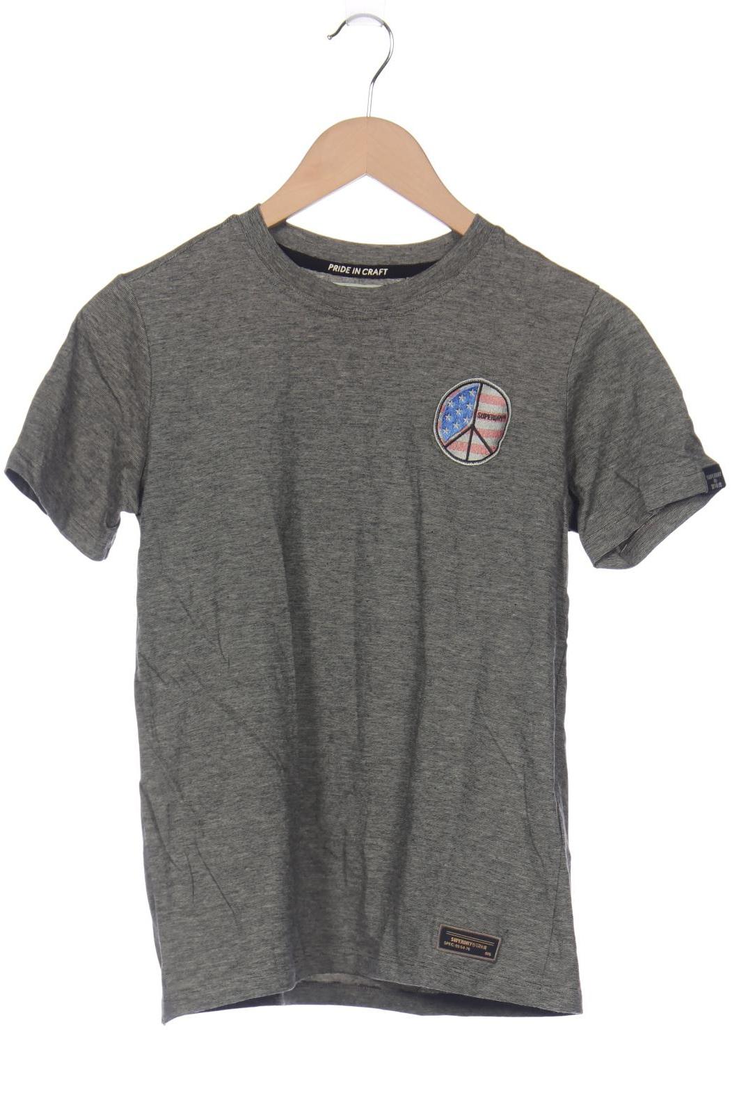 

Superdry Damen T-Shirt, grau