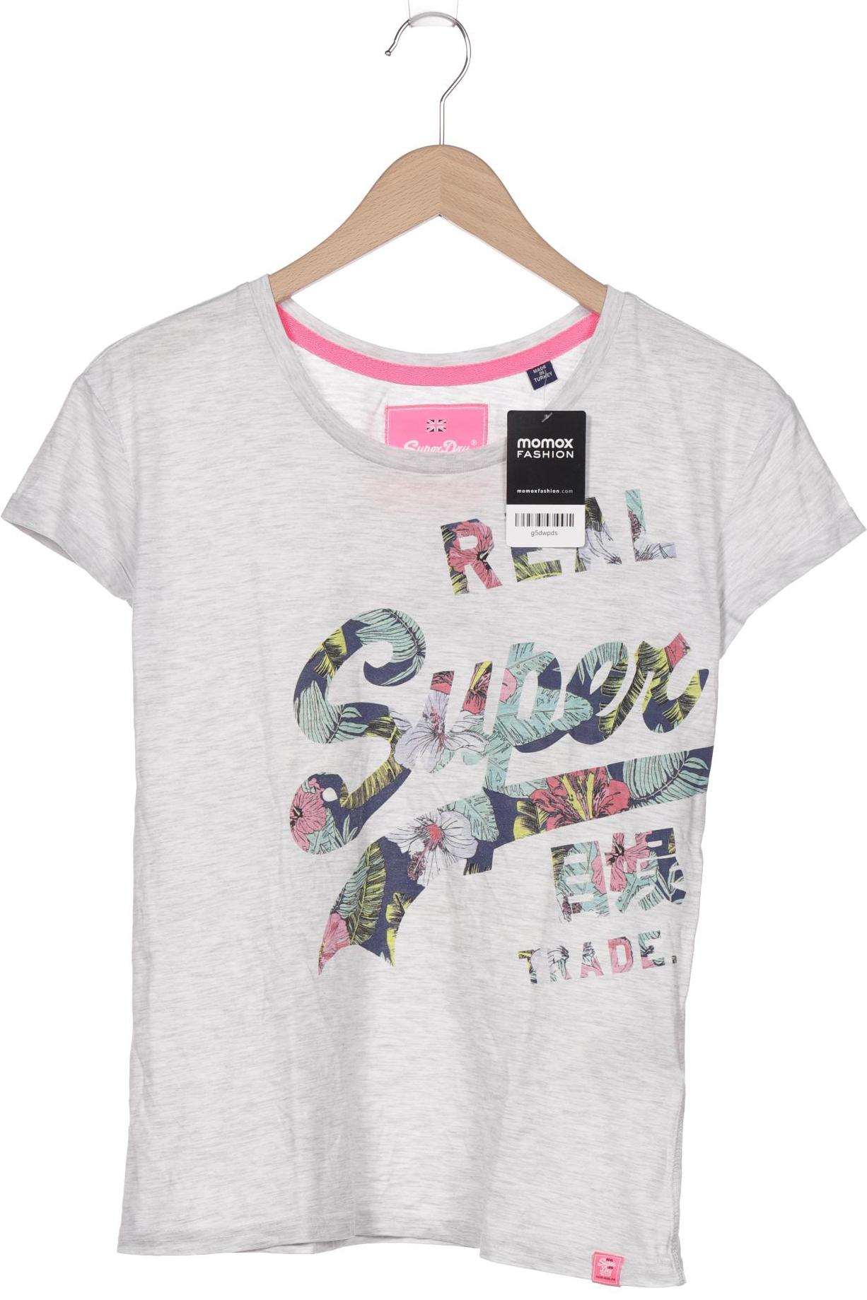 

Superdry Damen T-Shirt, grau