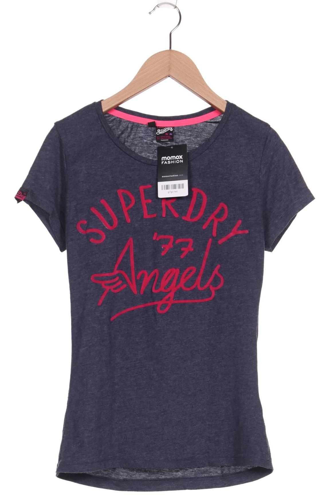 

Superdry Damen T-Shirt, grau