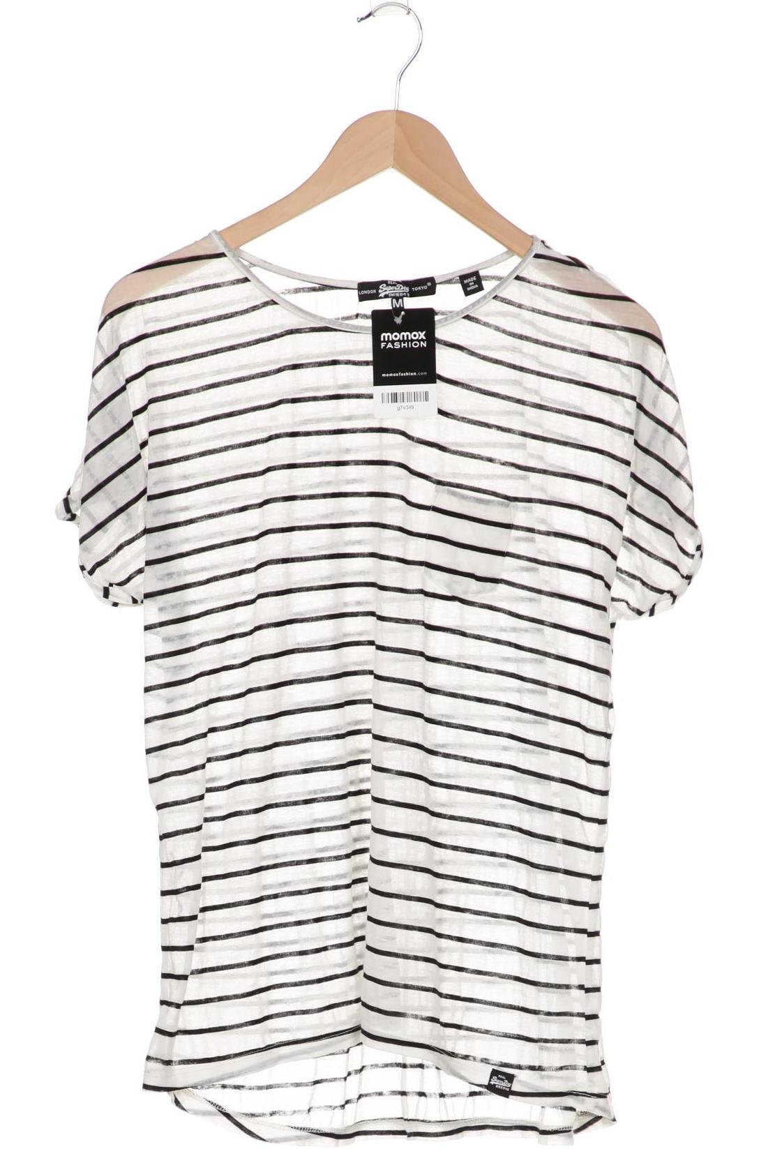 

Superdry Damen T-Shirt, weiß
