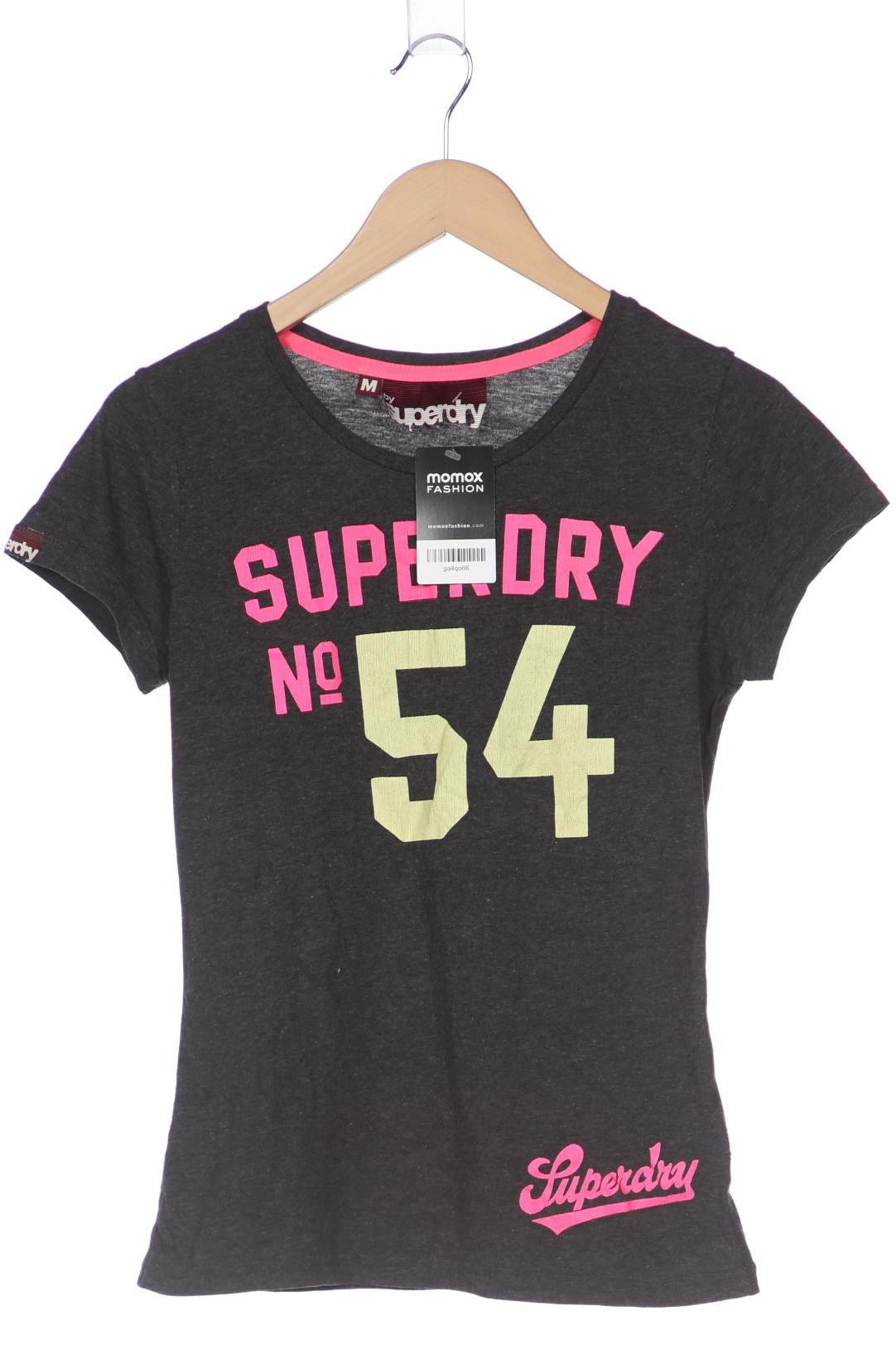 

Superdry Damen T-Shirt, grau