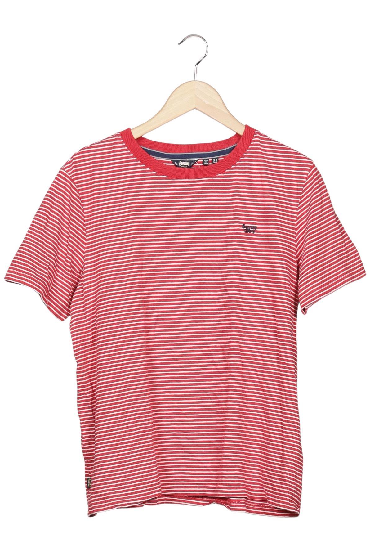 

Superdry Damen T-Shirt, mehrfarbig, Gr. 44