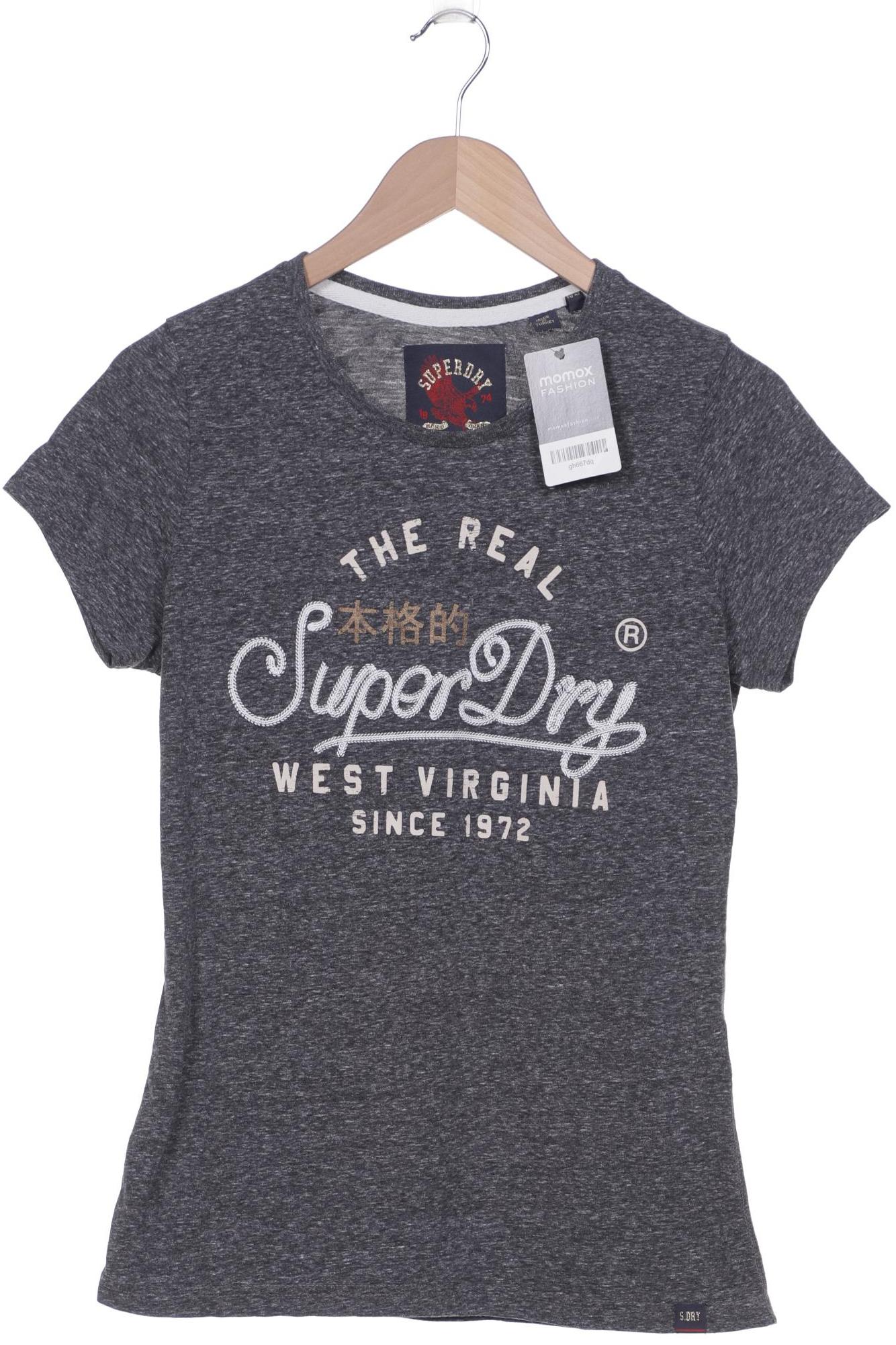 

Superdry Damen T-Shirt, grau