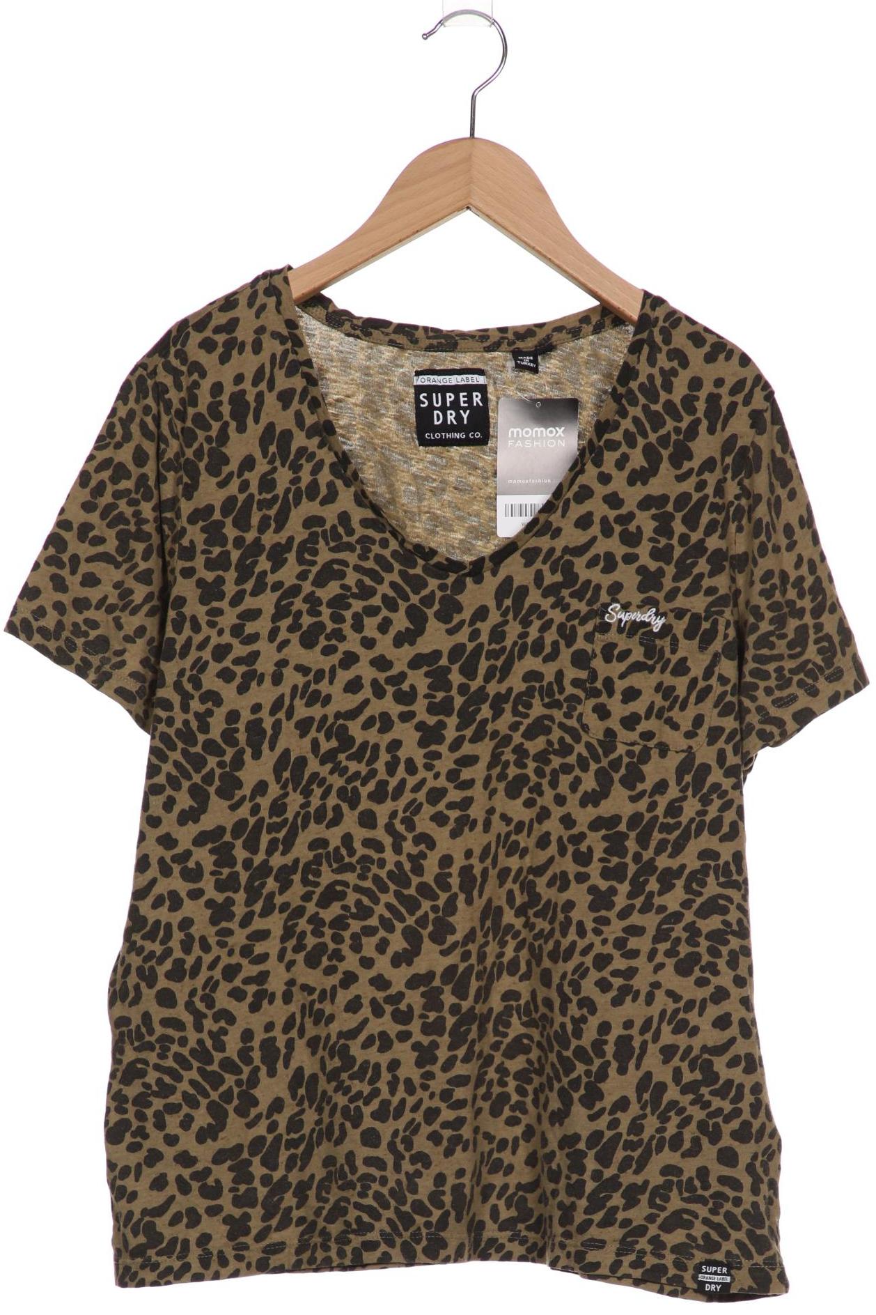 

Superdry Damen T-Shirt, grün