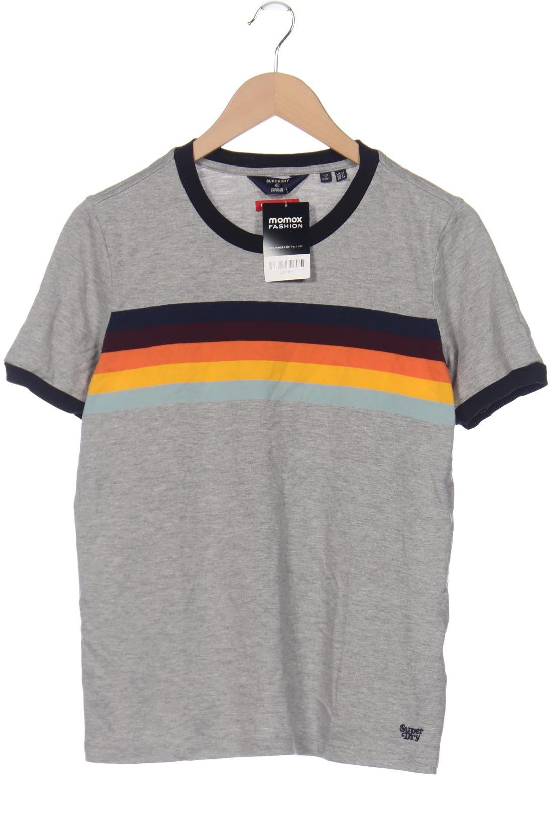 

Superdry Damen T-Shirt, grau