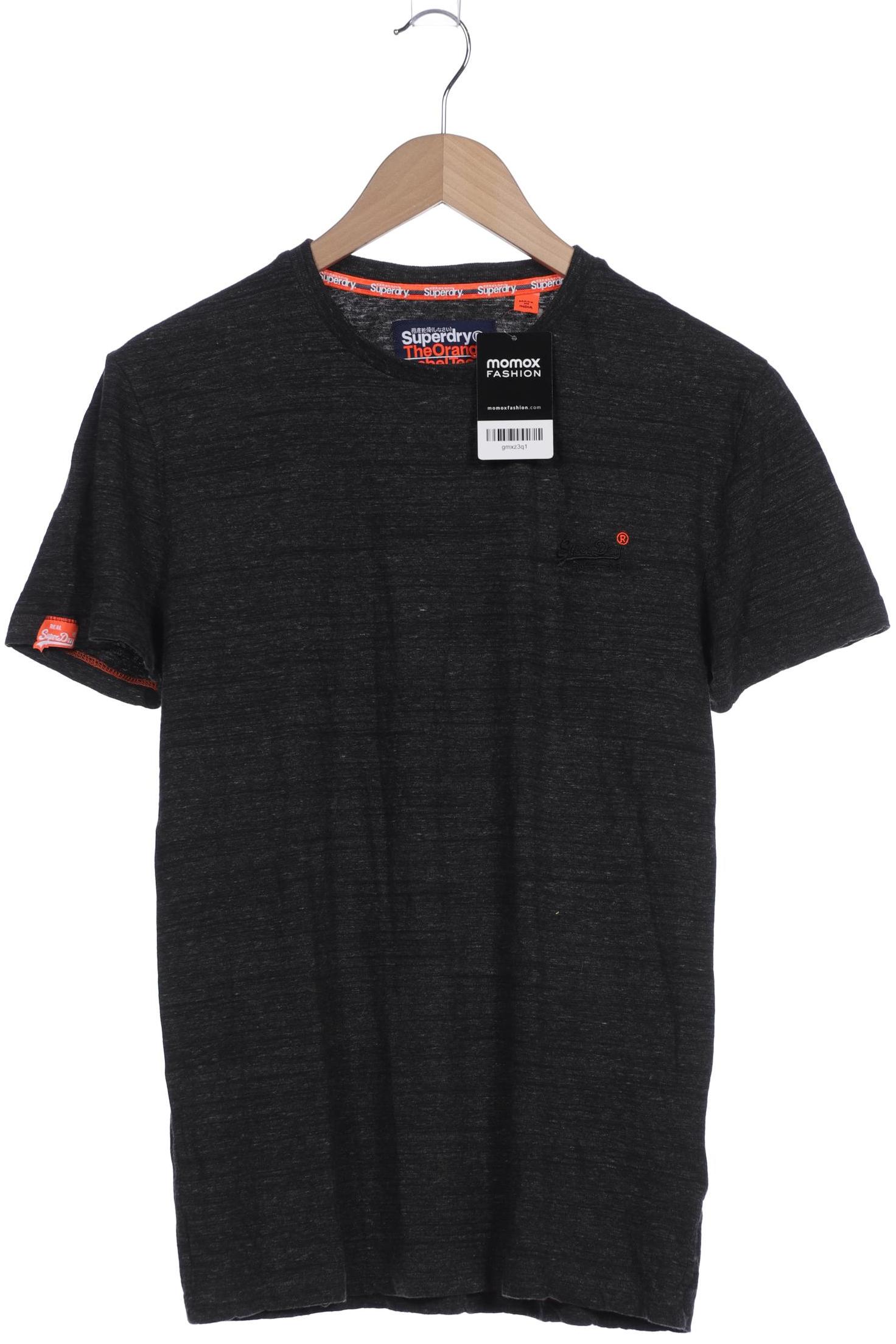 

Superdry Damen T-Shirt, grau, Gr. 38