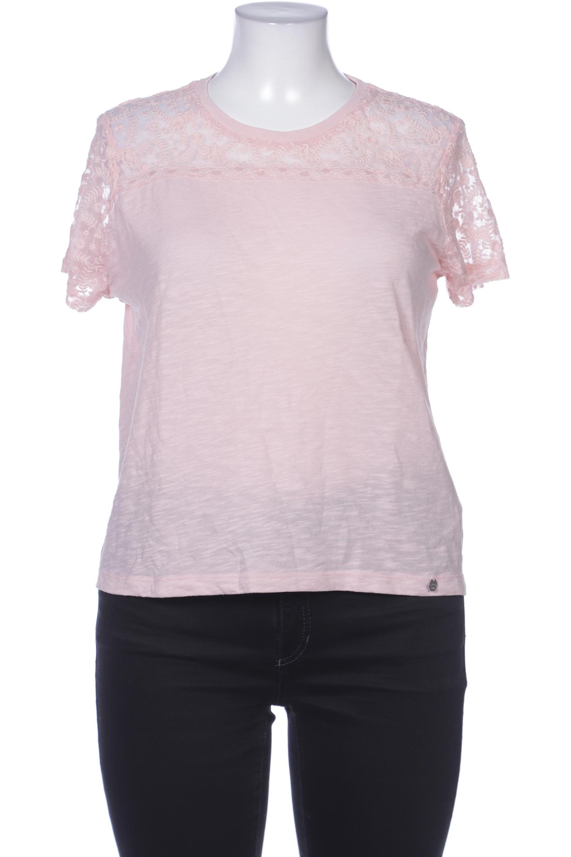 

Superdry Damen T-Shirt, pink, Gr. 42
