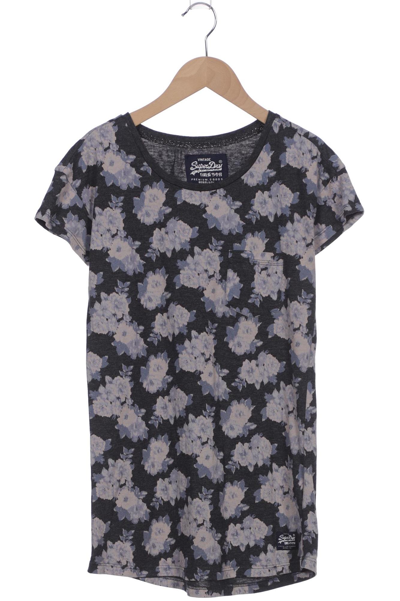 Thumbnail - Superdry Damen T-Shirt, grau, Gr. 34