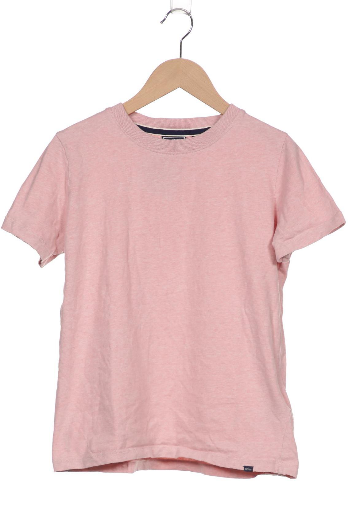 

Superdry Damen T-Shirt, pink