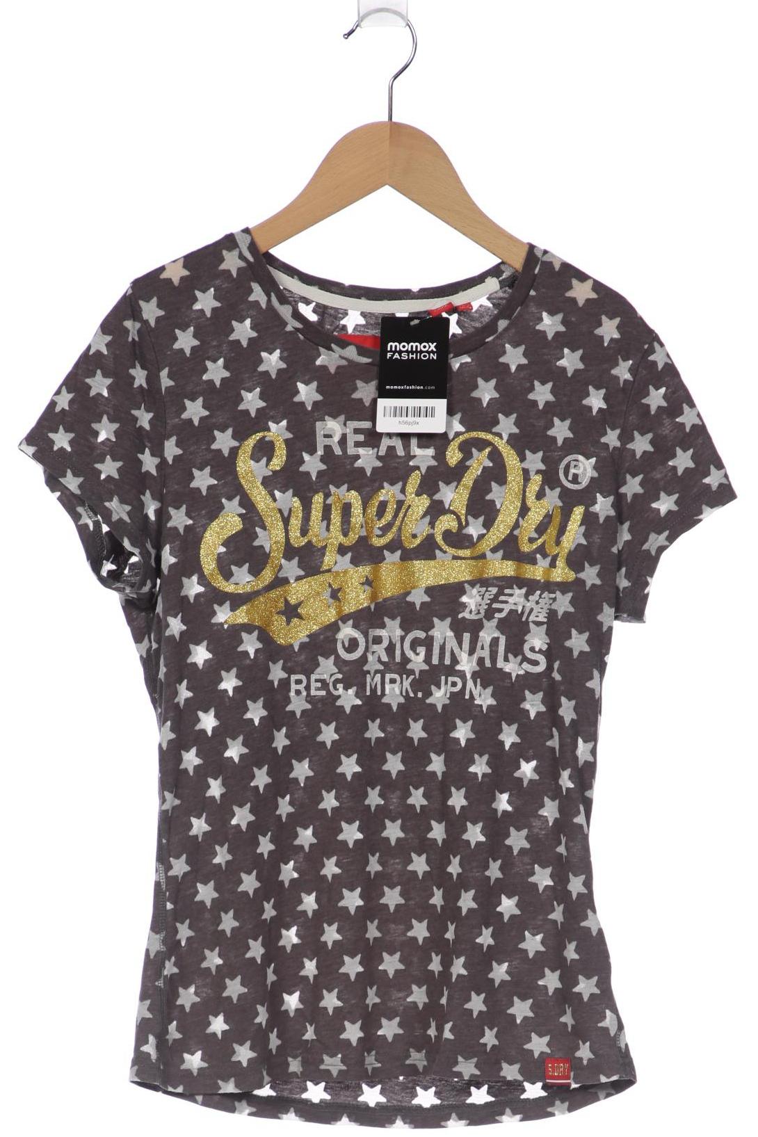 

Superdry Damen T-Shirt, grau