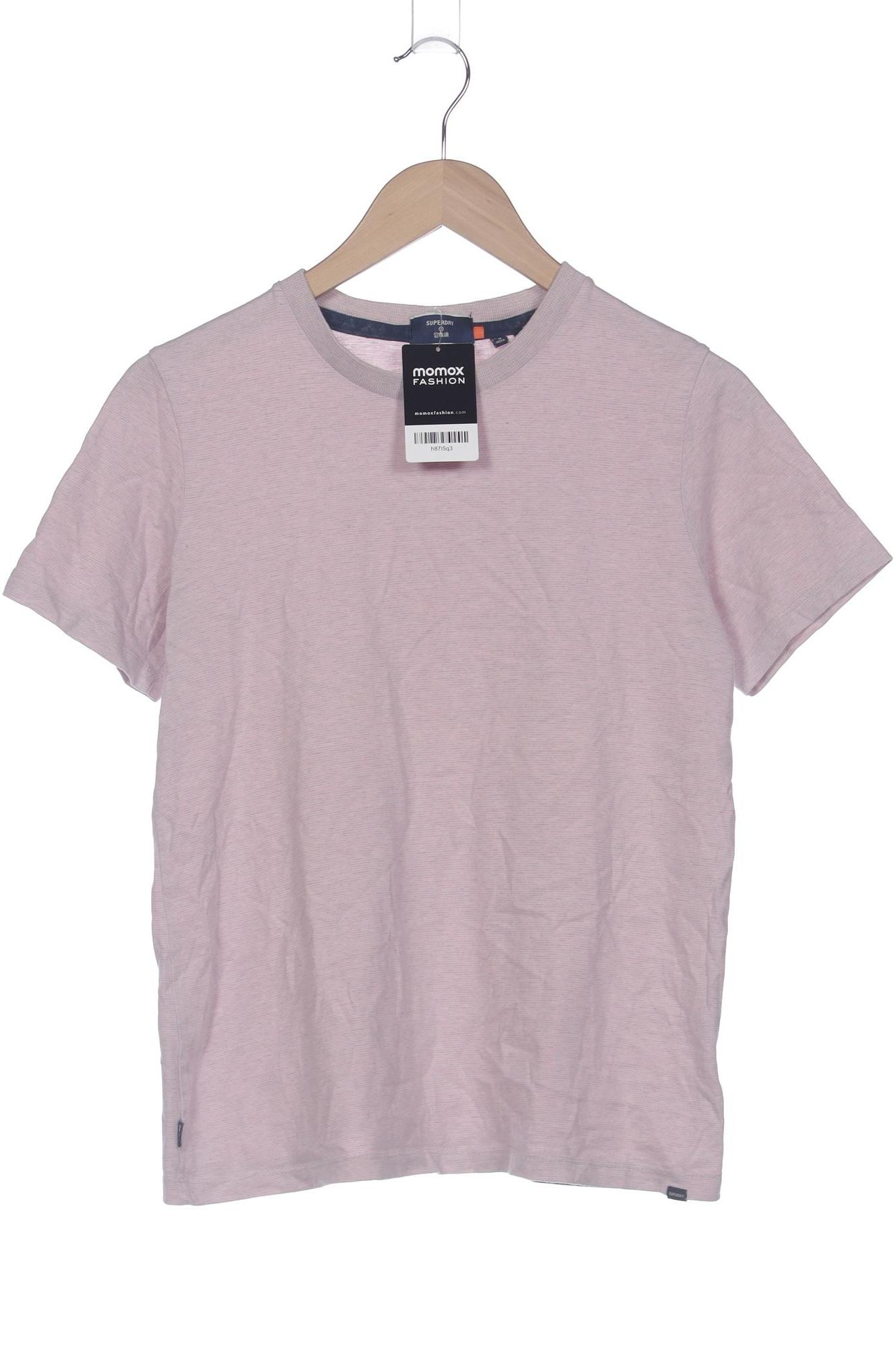 

Superdry Damen T-Shirt, pink, Gr. 38