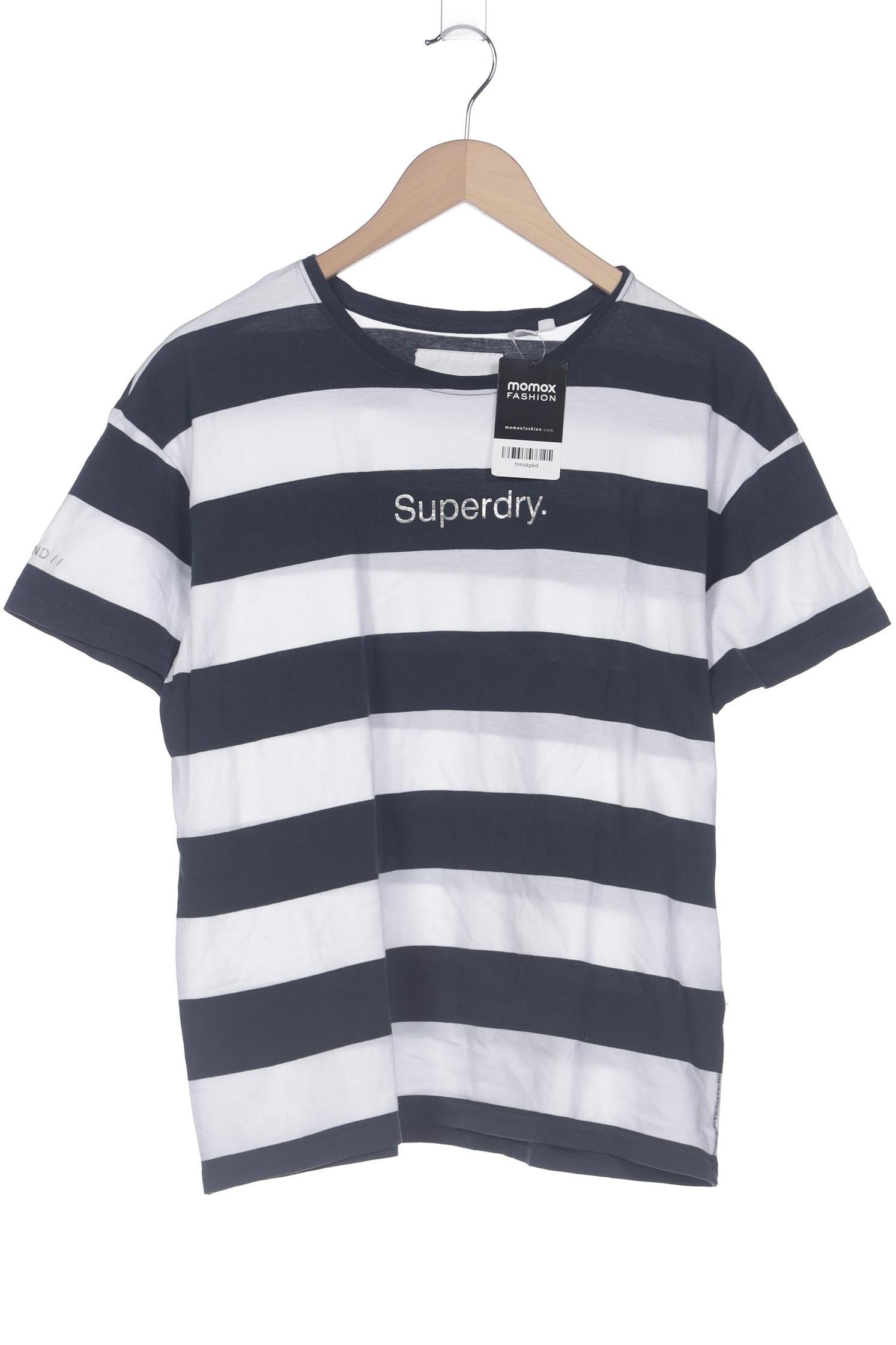 Thumbnail - Superdry Damen T-Shirt, marineblau, Gr. 40