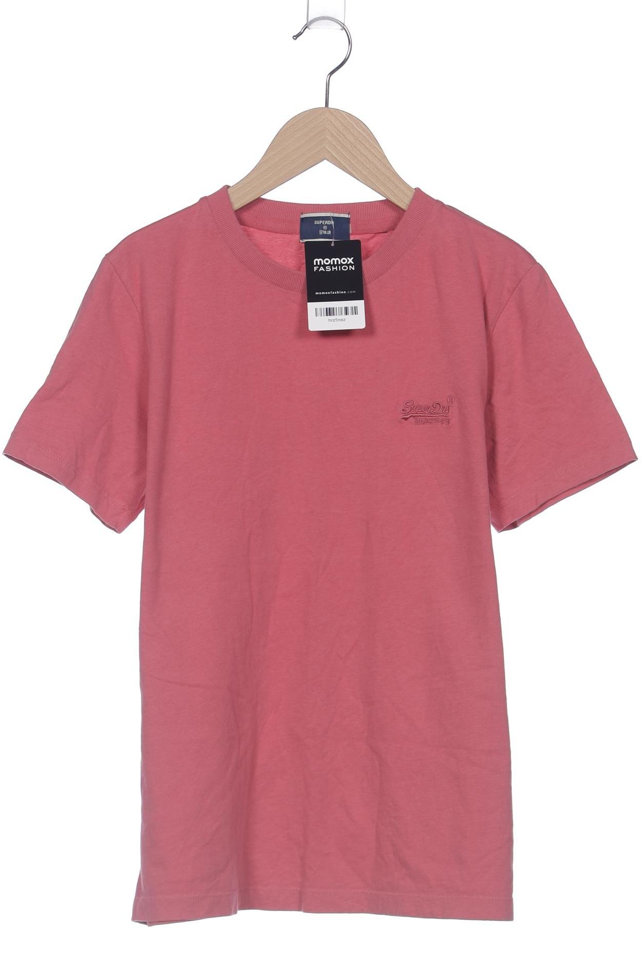 

Superdry Damen T-Shirt, pink, Gr. 38