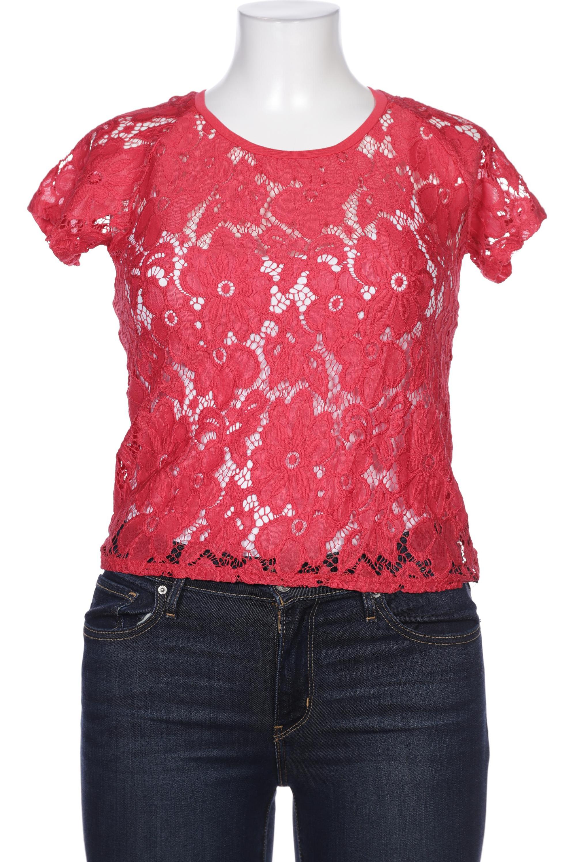 

Superdry Damen T-Shirt, pink