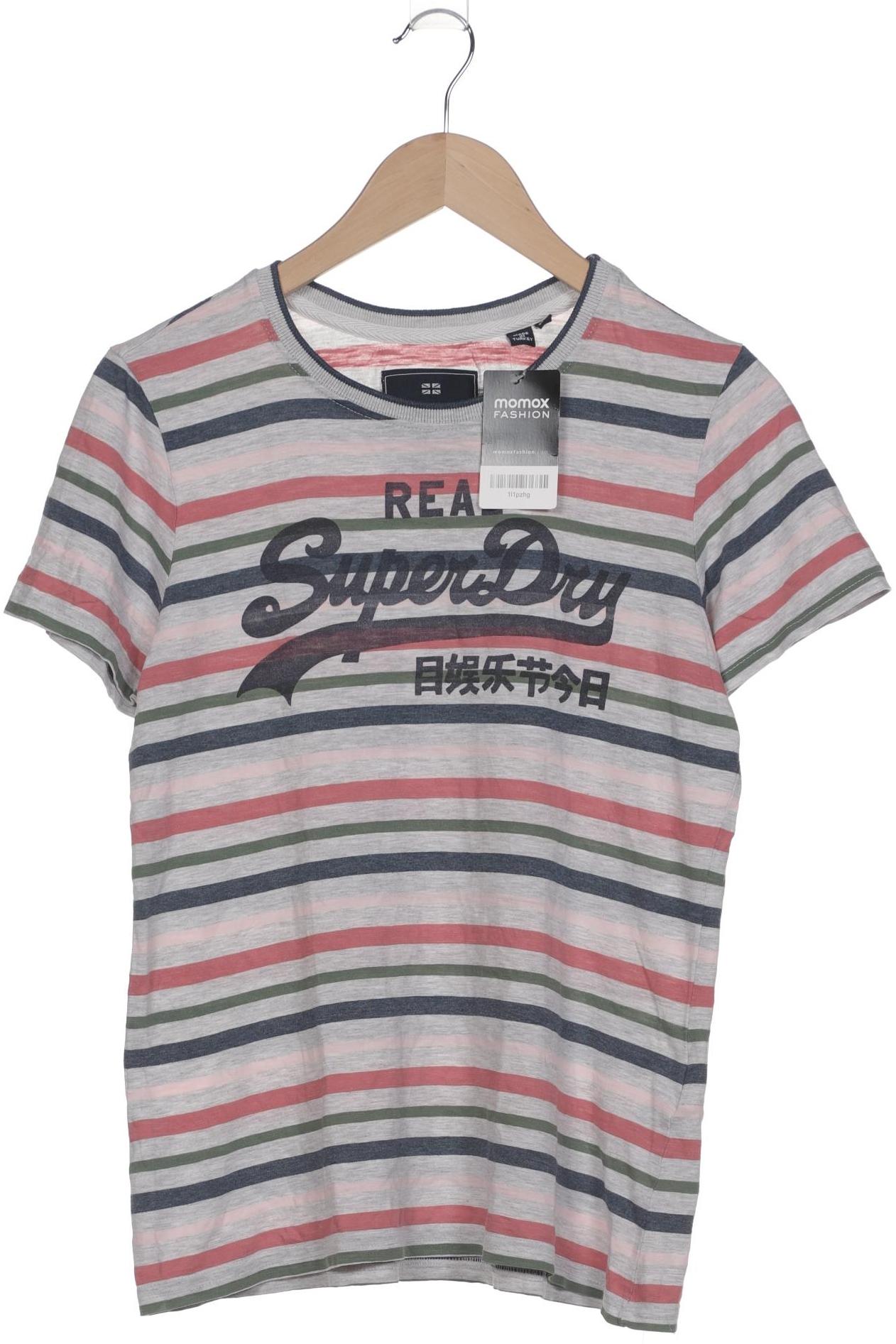 

Superdry Damen T-Shirt, mehrfarbig, Gr. 40