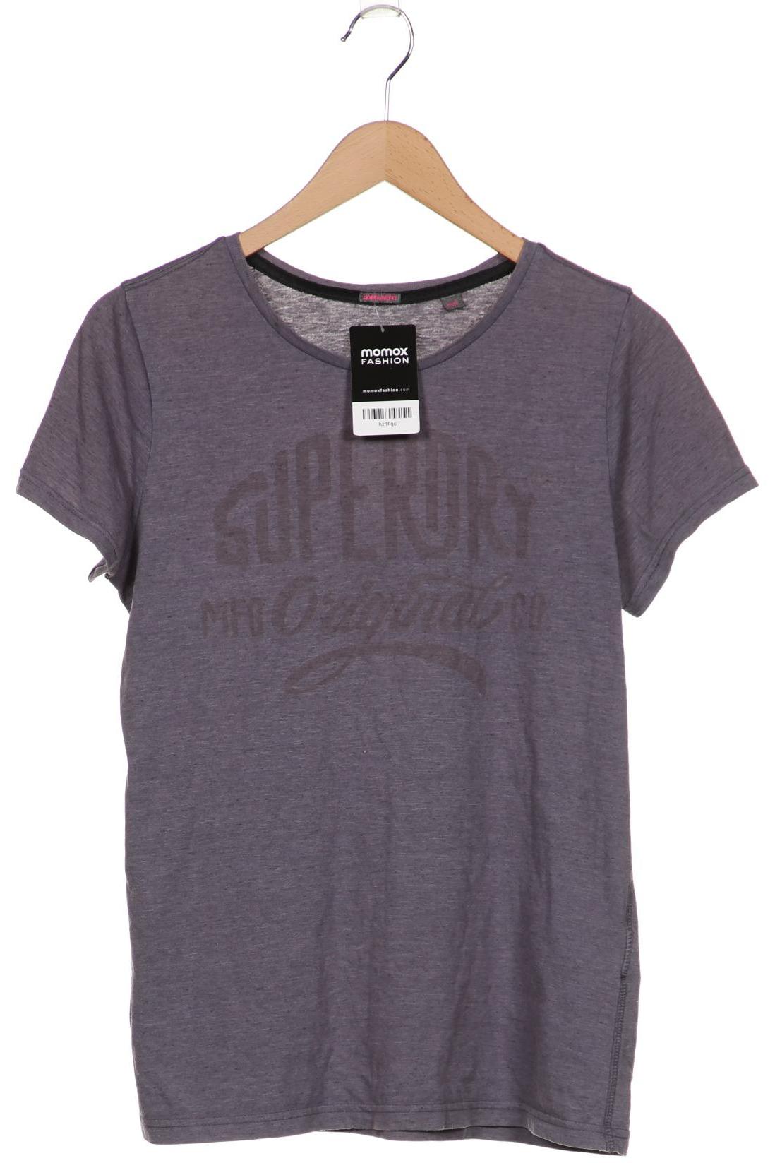 

Superdry Damen T-Shirt, flieder