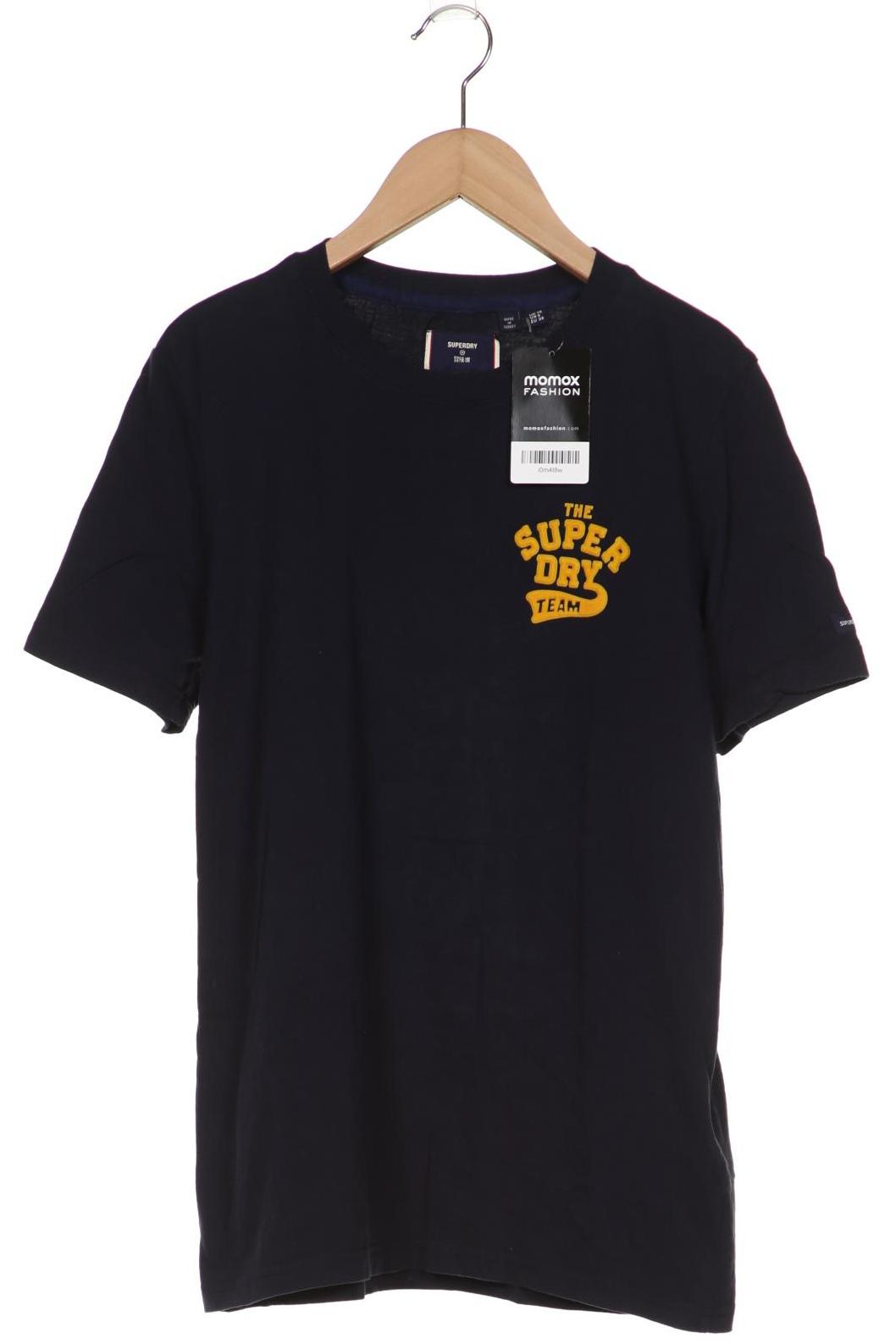 

Superdry Damen T-Shirt, marineblau
