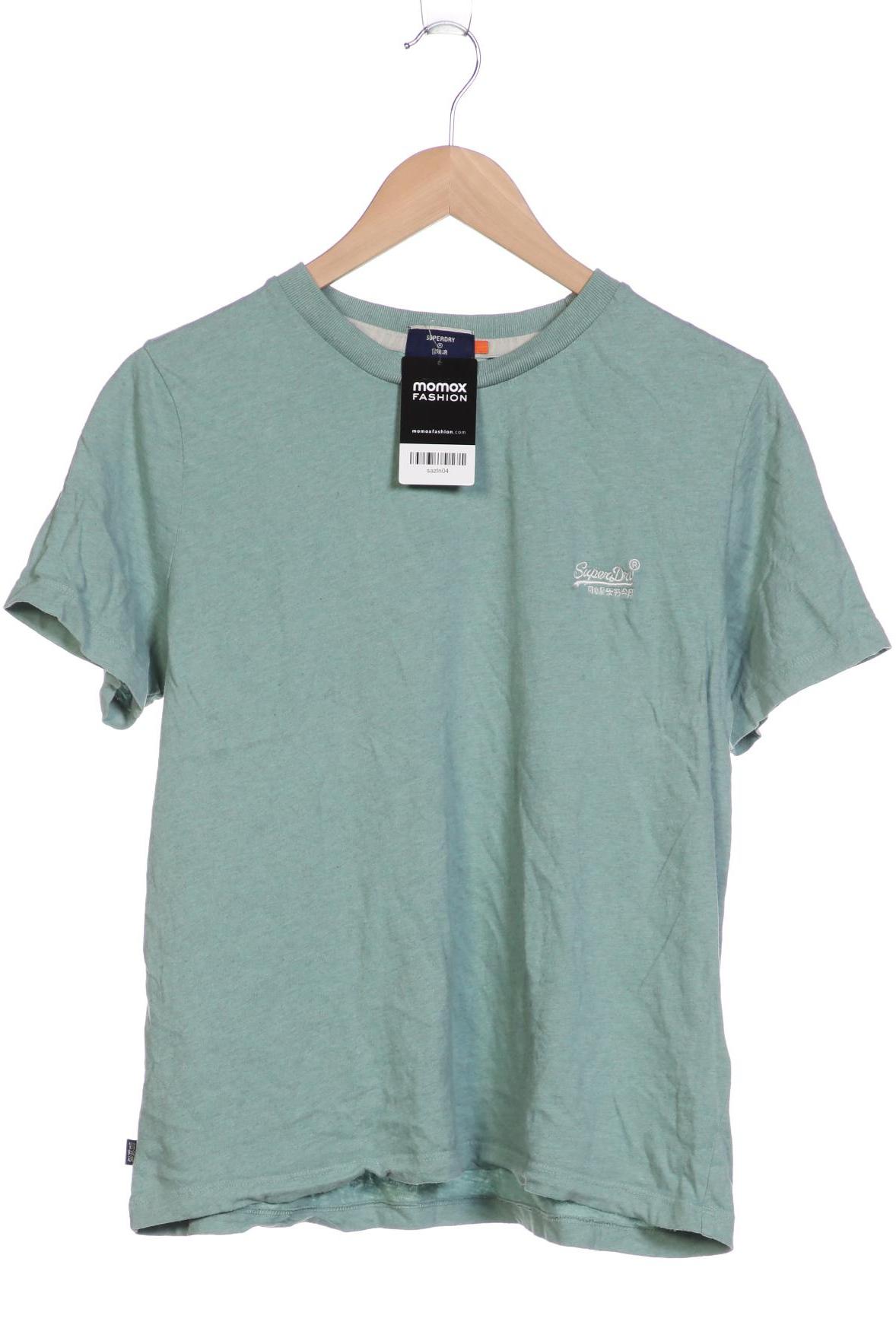 

Superdry Damen T-Shirt, türkis