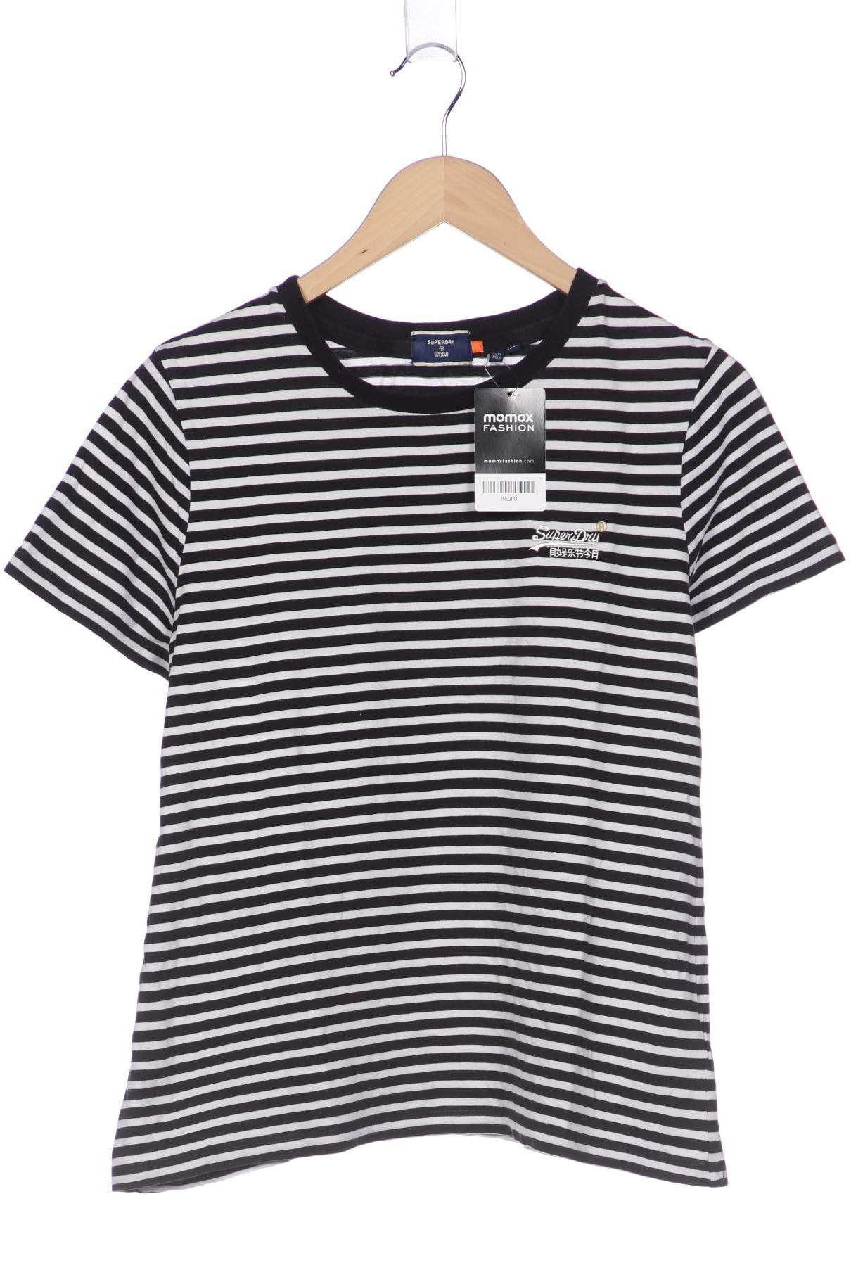 

Superdry Damen T-Shirt, marineblau