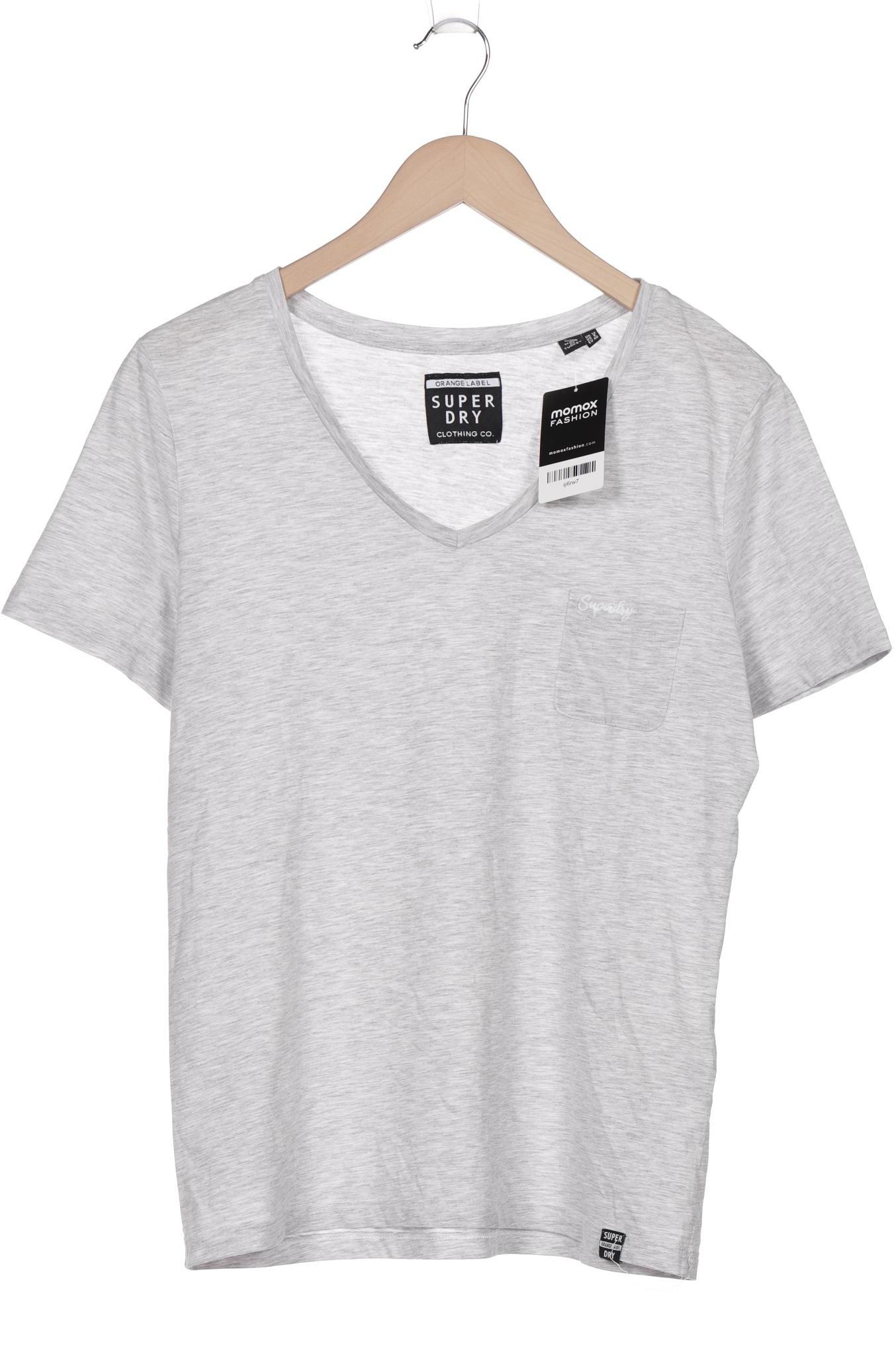 

Superdry Damen T-Shirt, grau