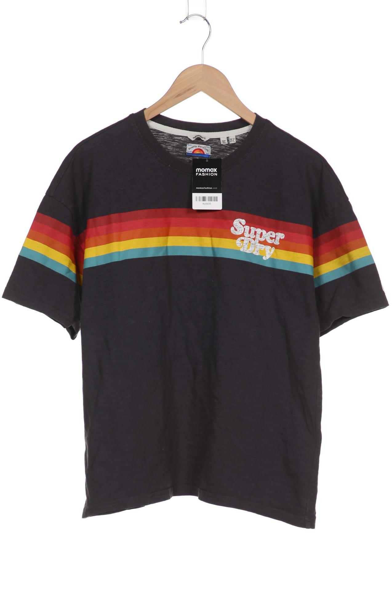 

Superdry Damen T-Shirt, grau