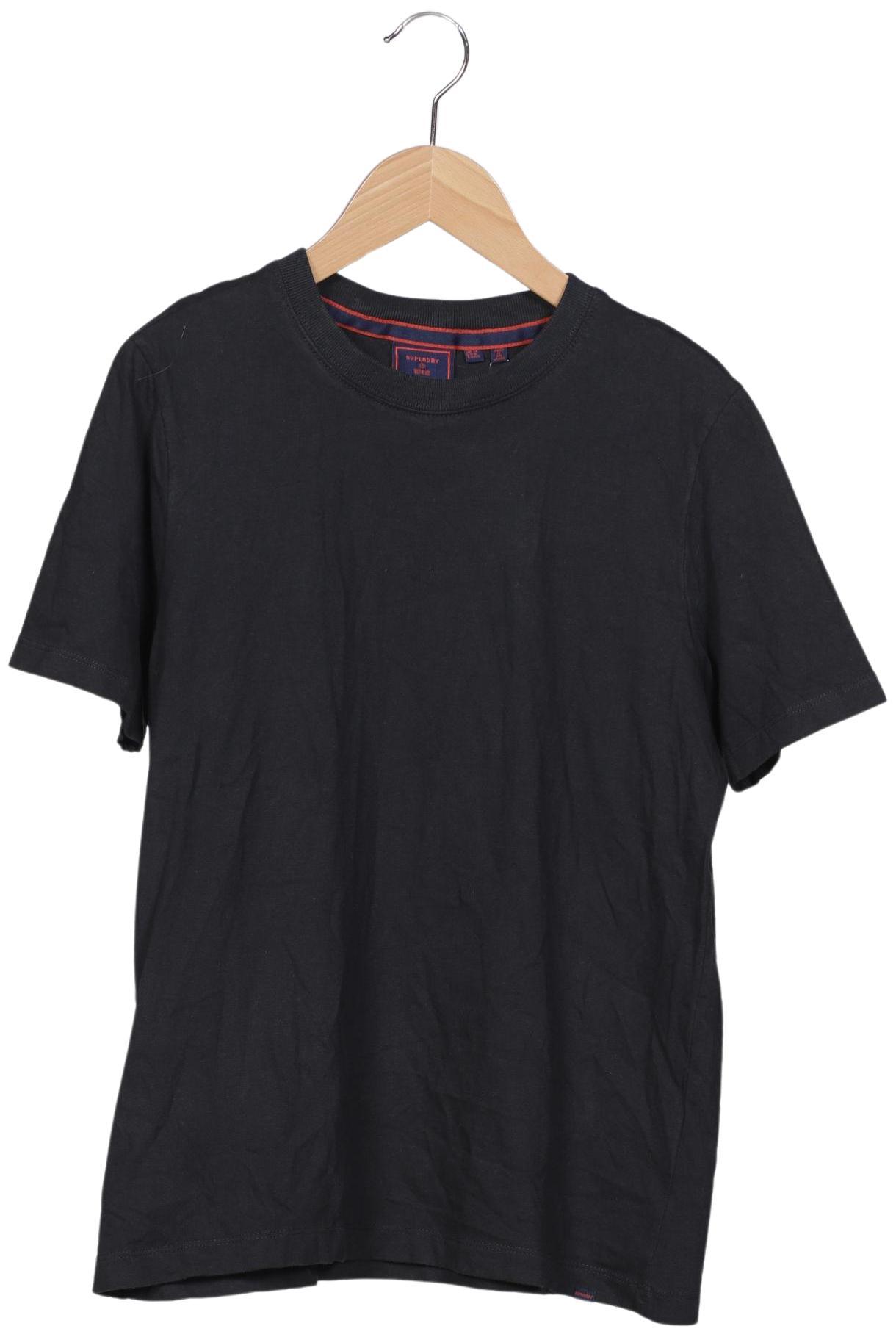 

Superdry Damen T-Shirt, marineblau, Gr. 40