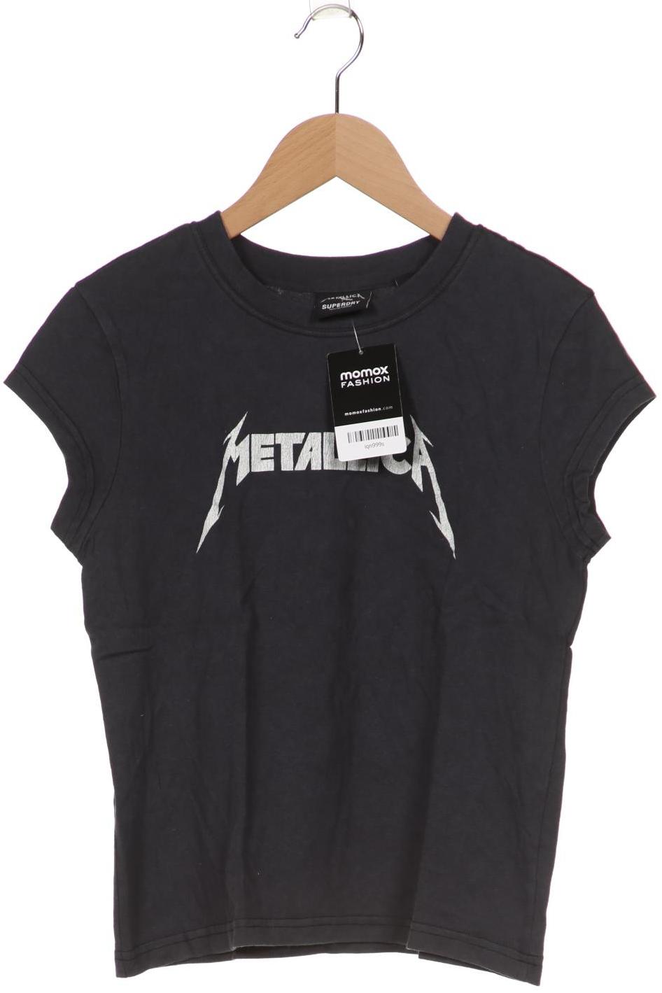 

Superdry Damen T-Shirt, grau