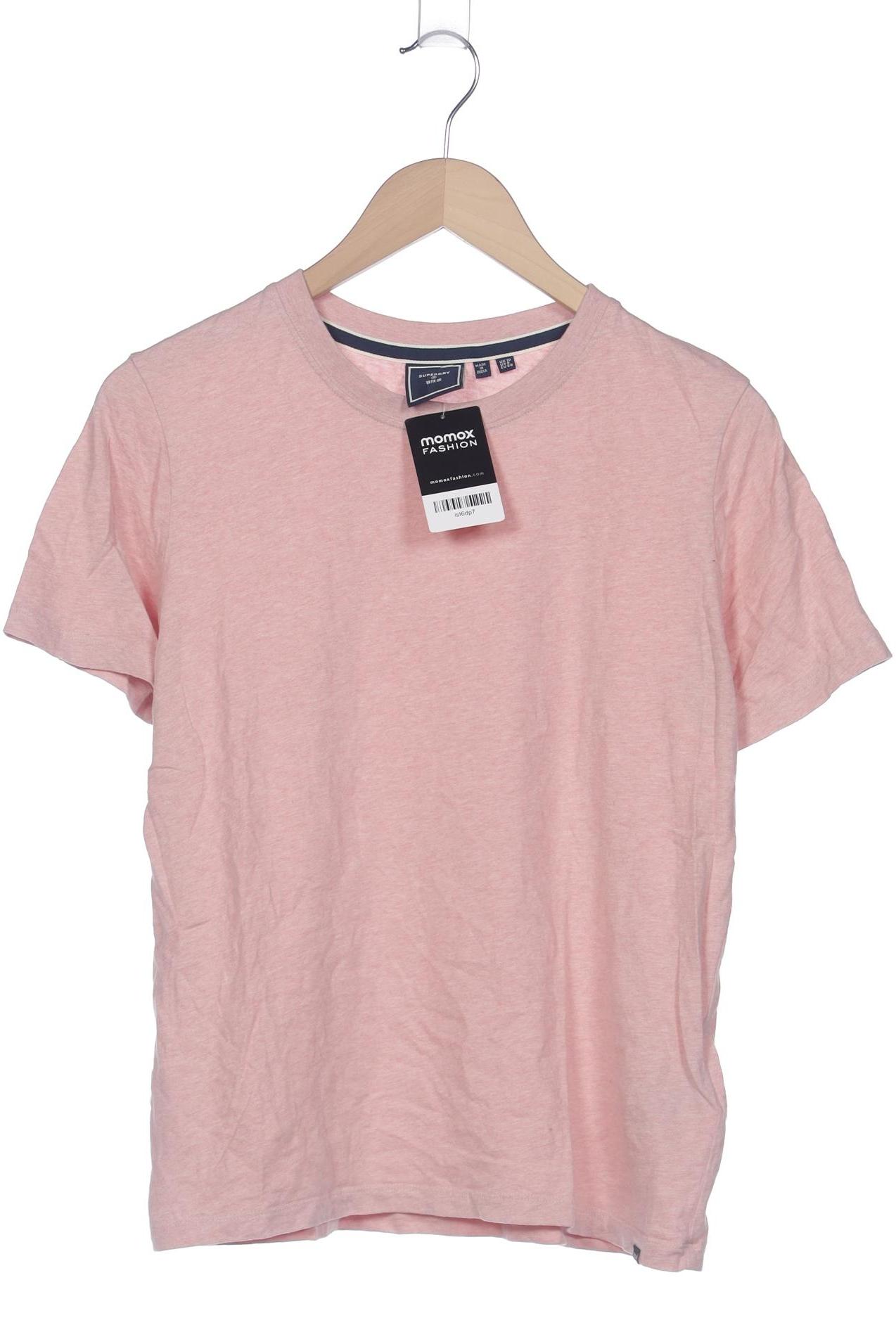 

Superdry Damen T-Shirt, pink, Gr. 38