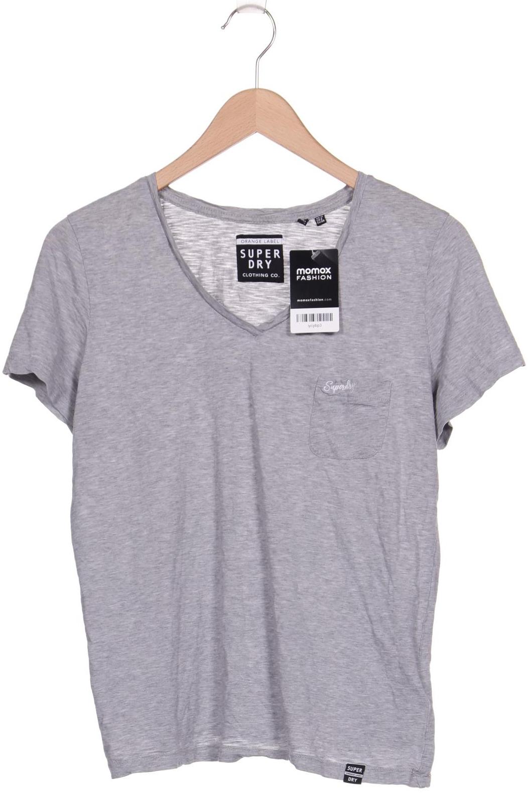 

Superdry Damen T-Shirt, grau