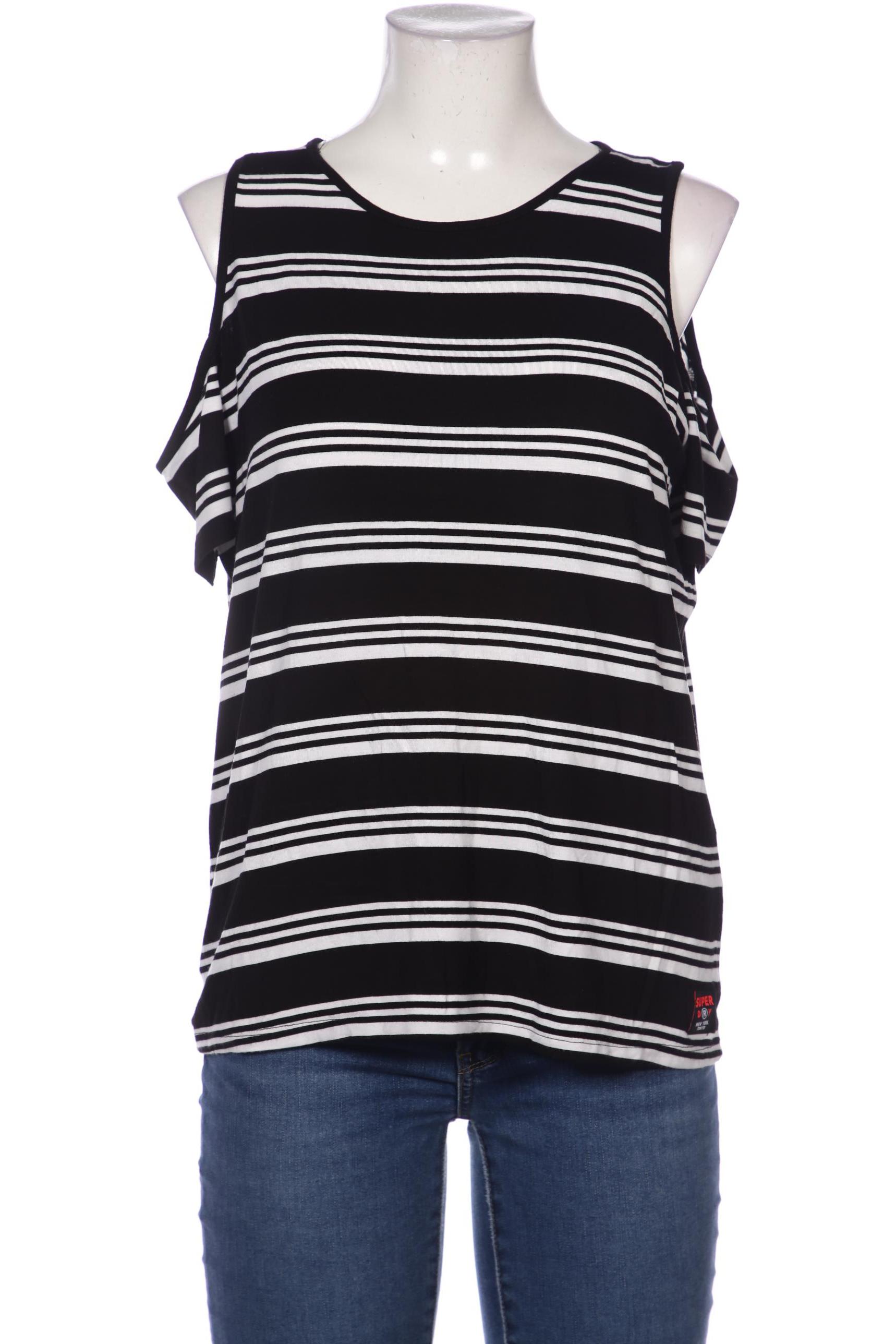 

Superdry Damen T-Shirt, schwarz