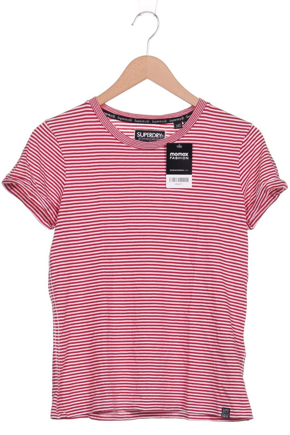 

Superdry Damen T-Shirt, rot