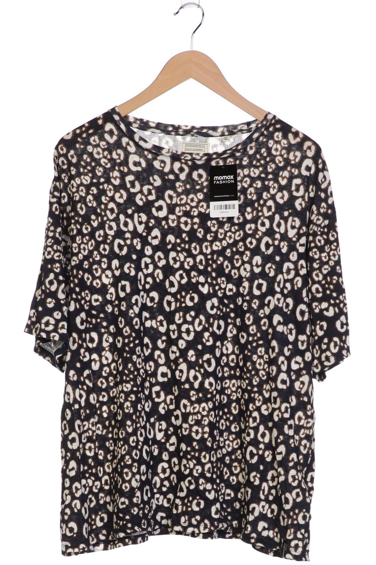 

Superdry Damen T-Shirt, marineblau, Gr. 42