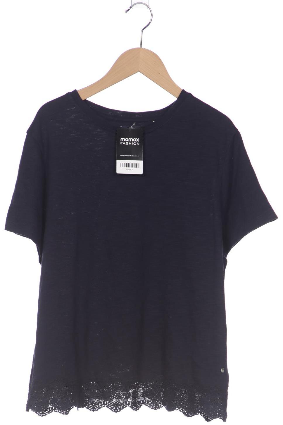 

Superdry Damen T-Shirt, marineblau, Gr. 44