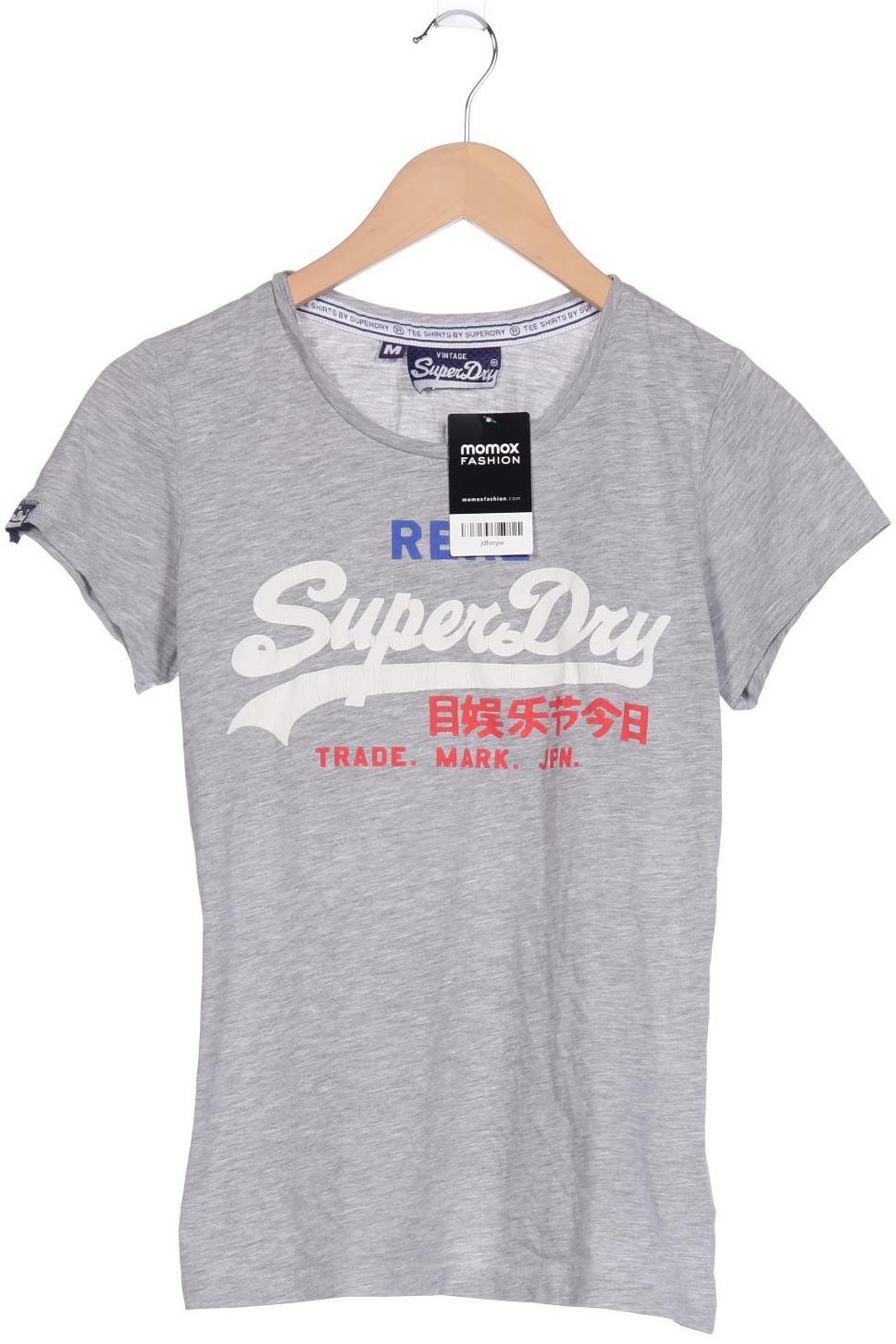 

Superdry Damen T-Shirt, grau