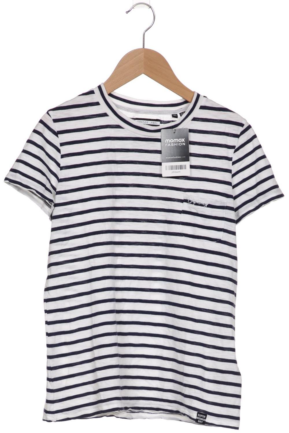 

Superdry Damen T-Shirt, marineblau